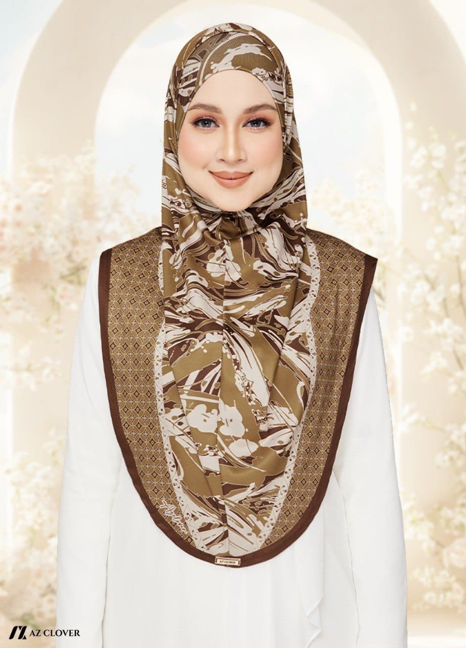 ARALIA SYRIA 28 ANGGUN