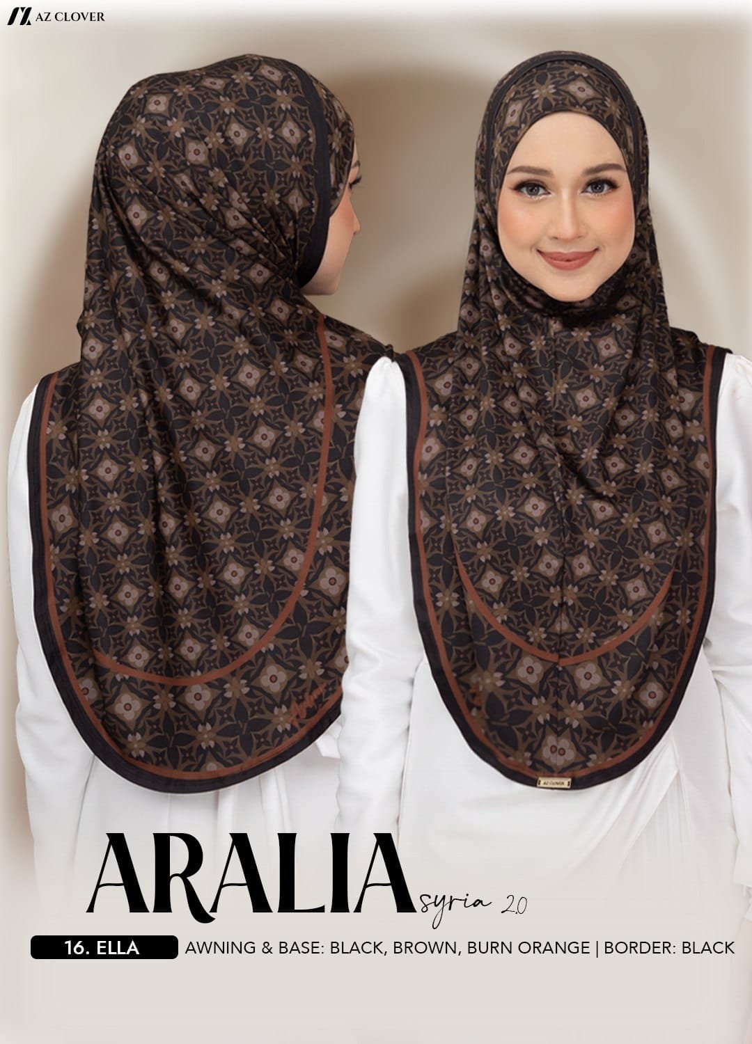 ARALIA SYRIA - 16 ELLA - Image 2