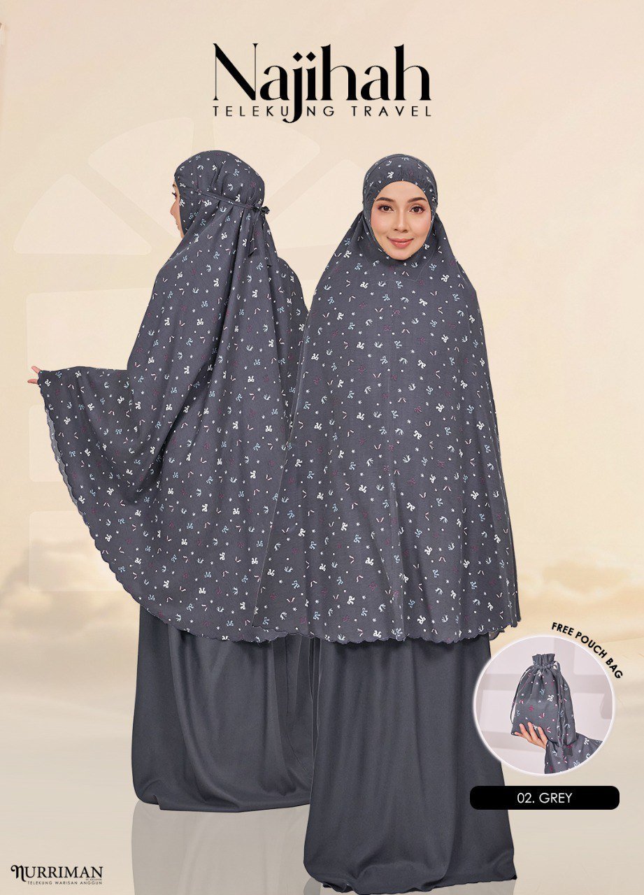 NAJIHAH 02 GREY