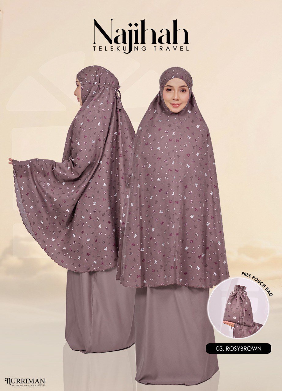 NAJIHAH 03 ROSYBROWN