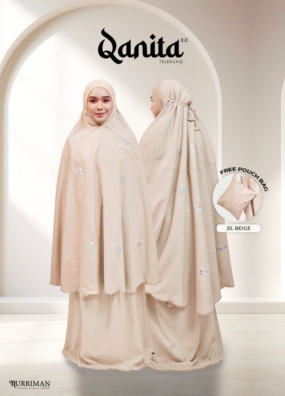 QANITA 25 BEIGE
