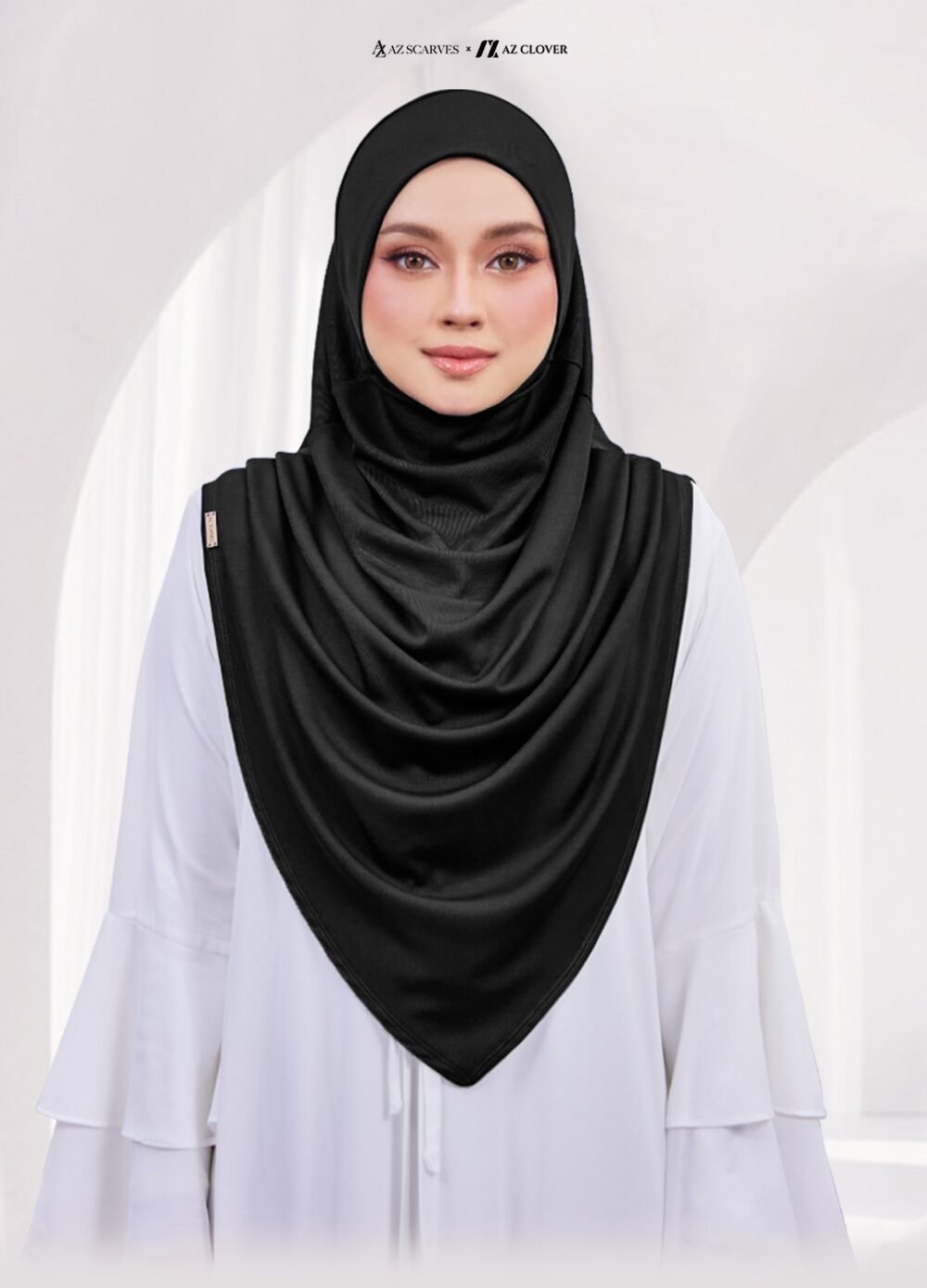 ELLARA KNITTED 02 EL BLACK