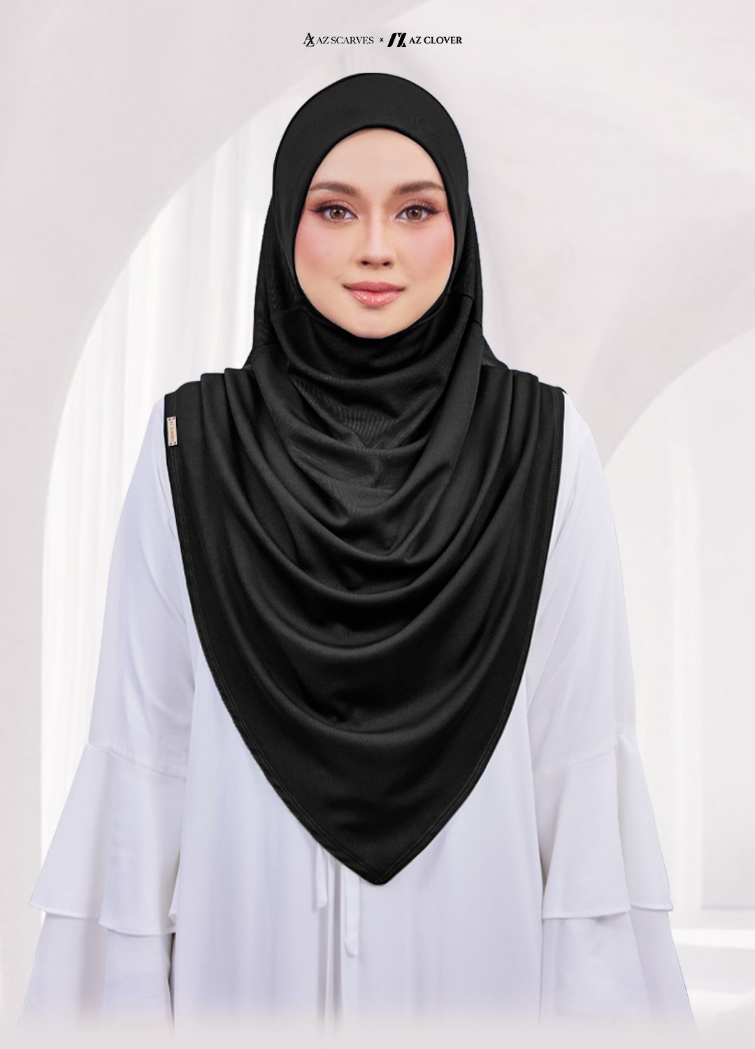 ELLARA KNITTED 02 EL BLACK