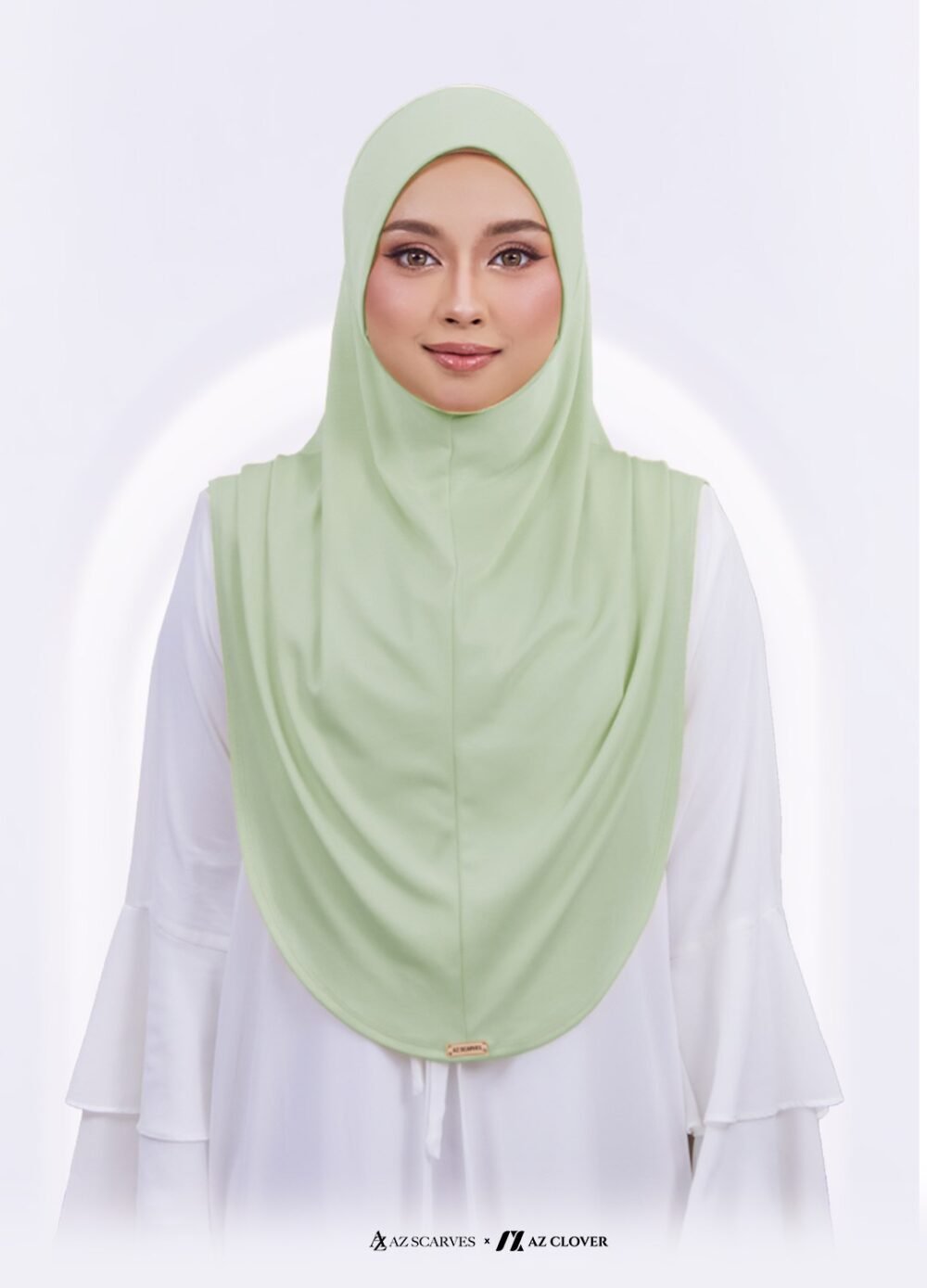 UMMU KNITTED 02 LIGHT GREEN