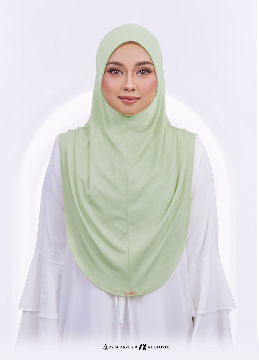 UMMU KNITTED 02 LIGHT GREEN