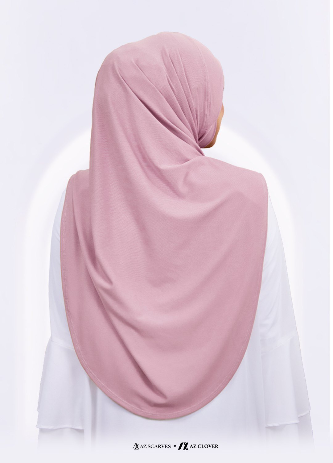 UMMU KNITTED 04 LIGHT PINK - Image 2