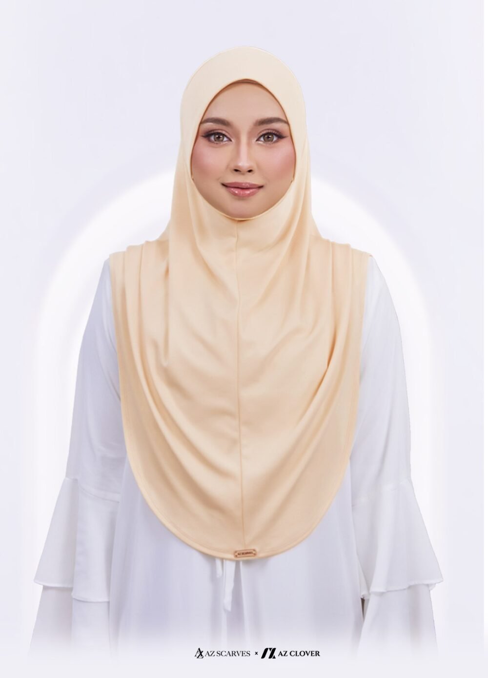 UMMU KNITTED 05 LIGHT PEACH
