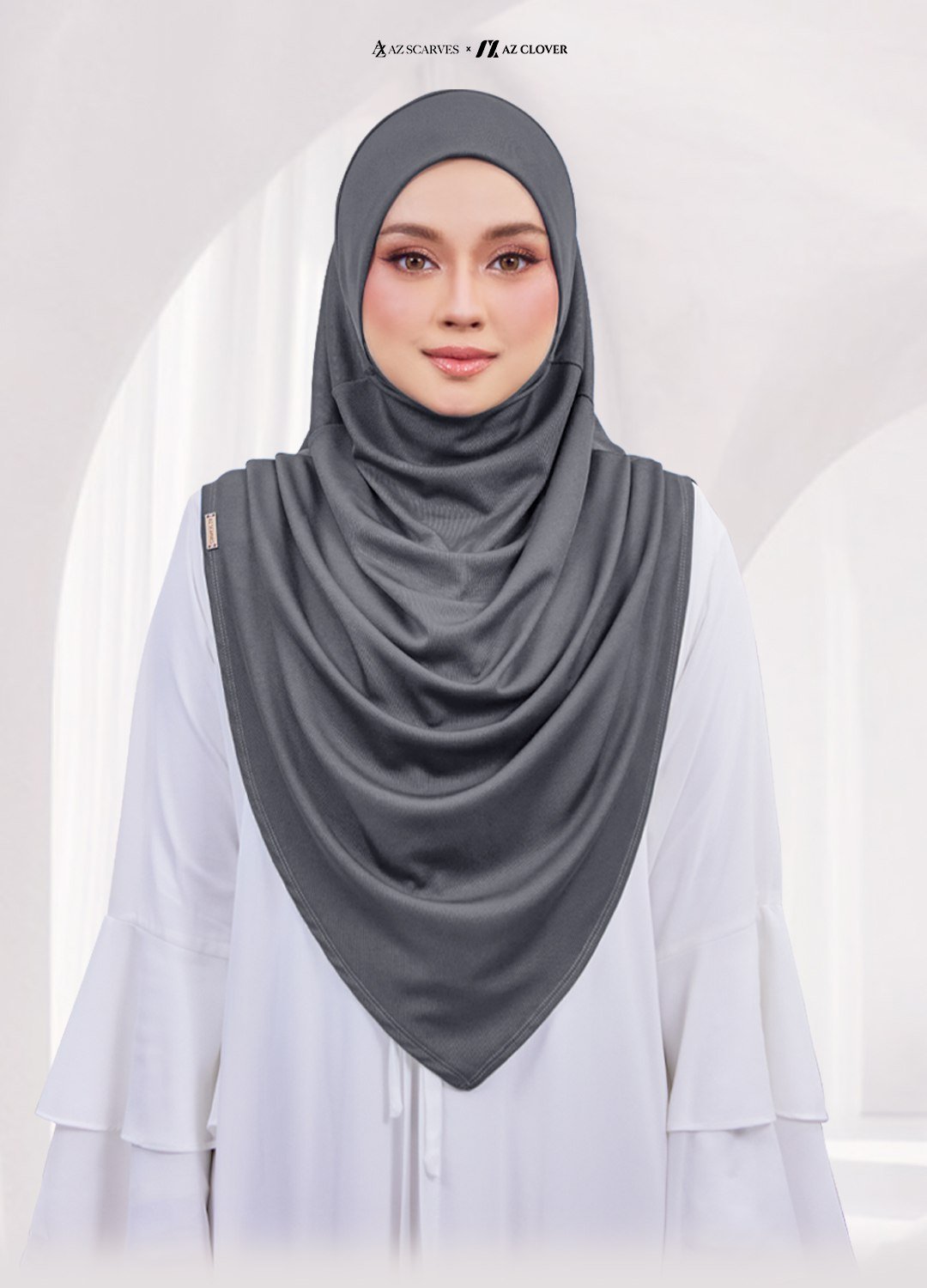 ELLARA KNITTED 09 EL GREY