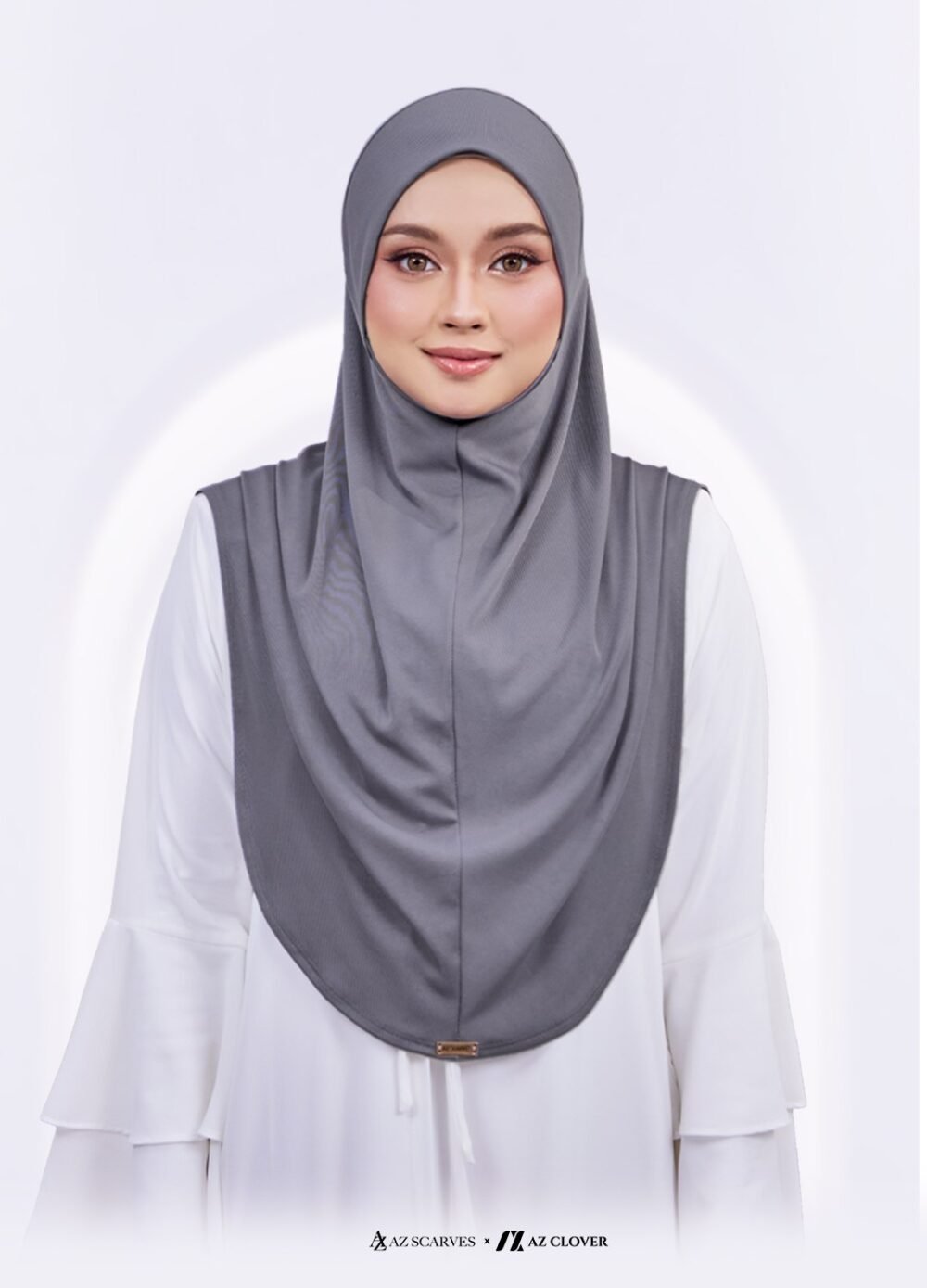 UMMU KNITTED 09 DIM GREY
