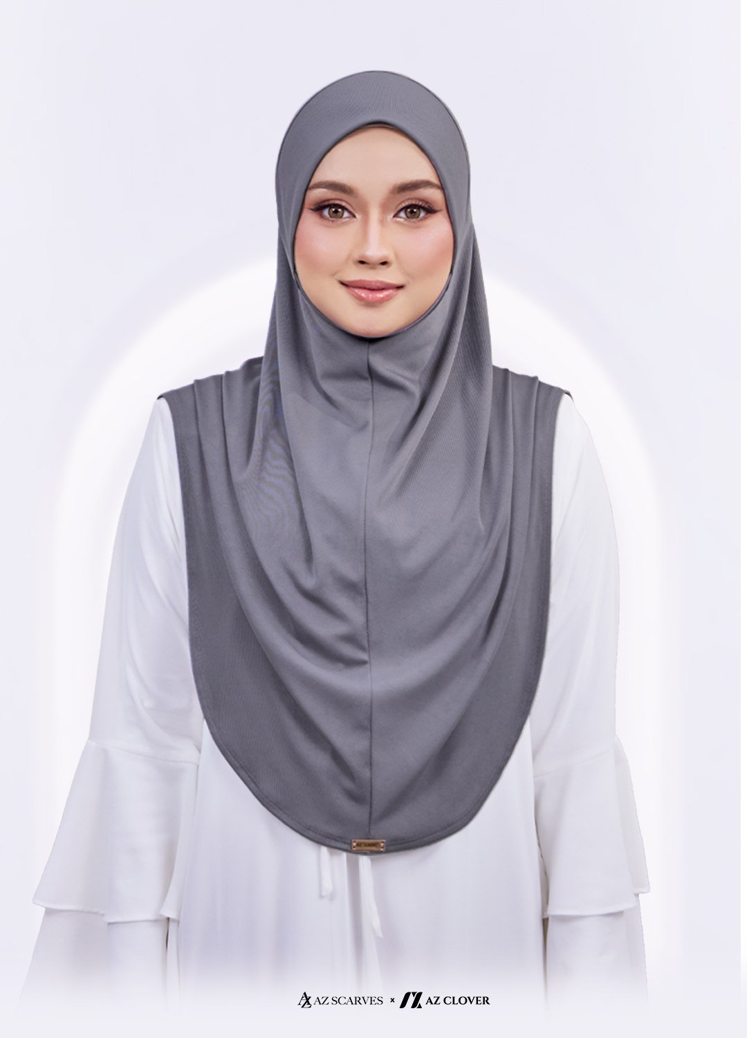 UMMU KNITTED 09 DIM GREY