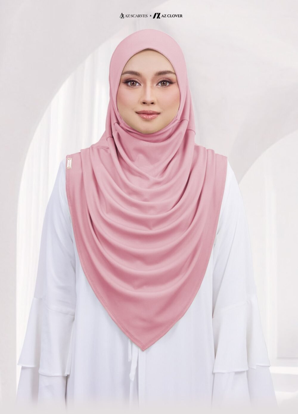 ELLARA KNITTED 13 EL LIGHT PINK