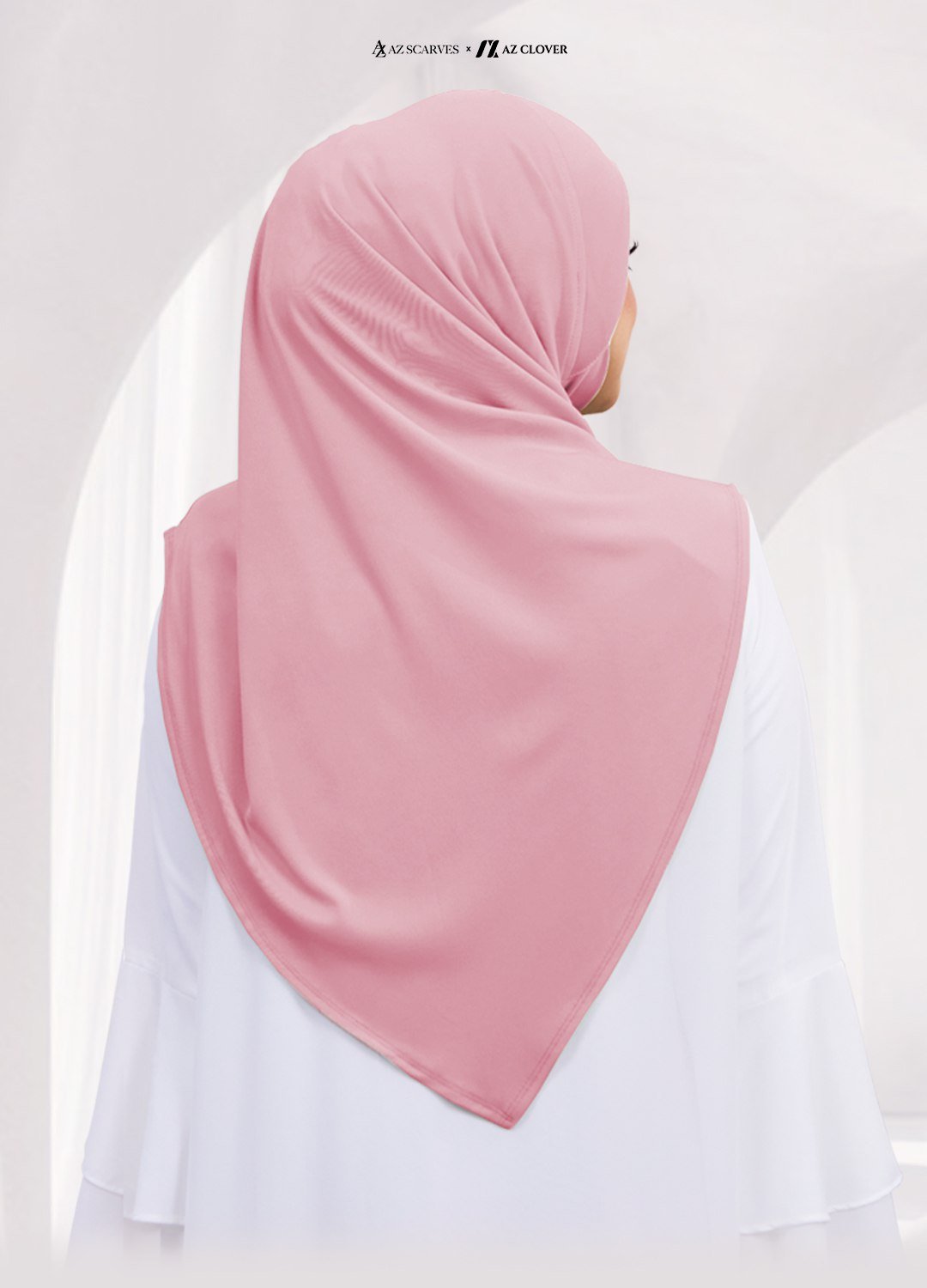 ELLARA KNITTED 13 EL LIGHT PINK - Image 2