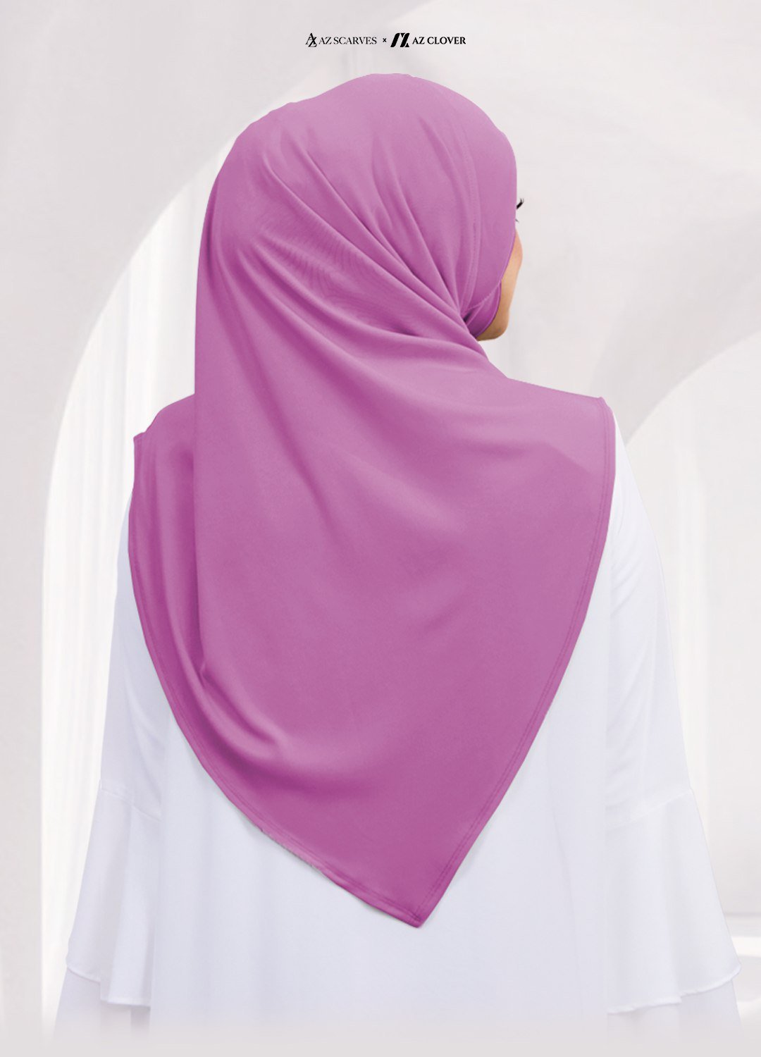 ELLARA KNITTED 14 EL PURPLE PINK - Image 2