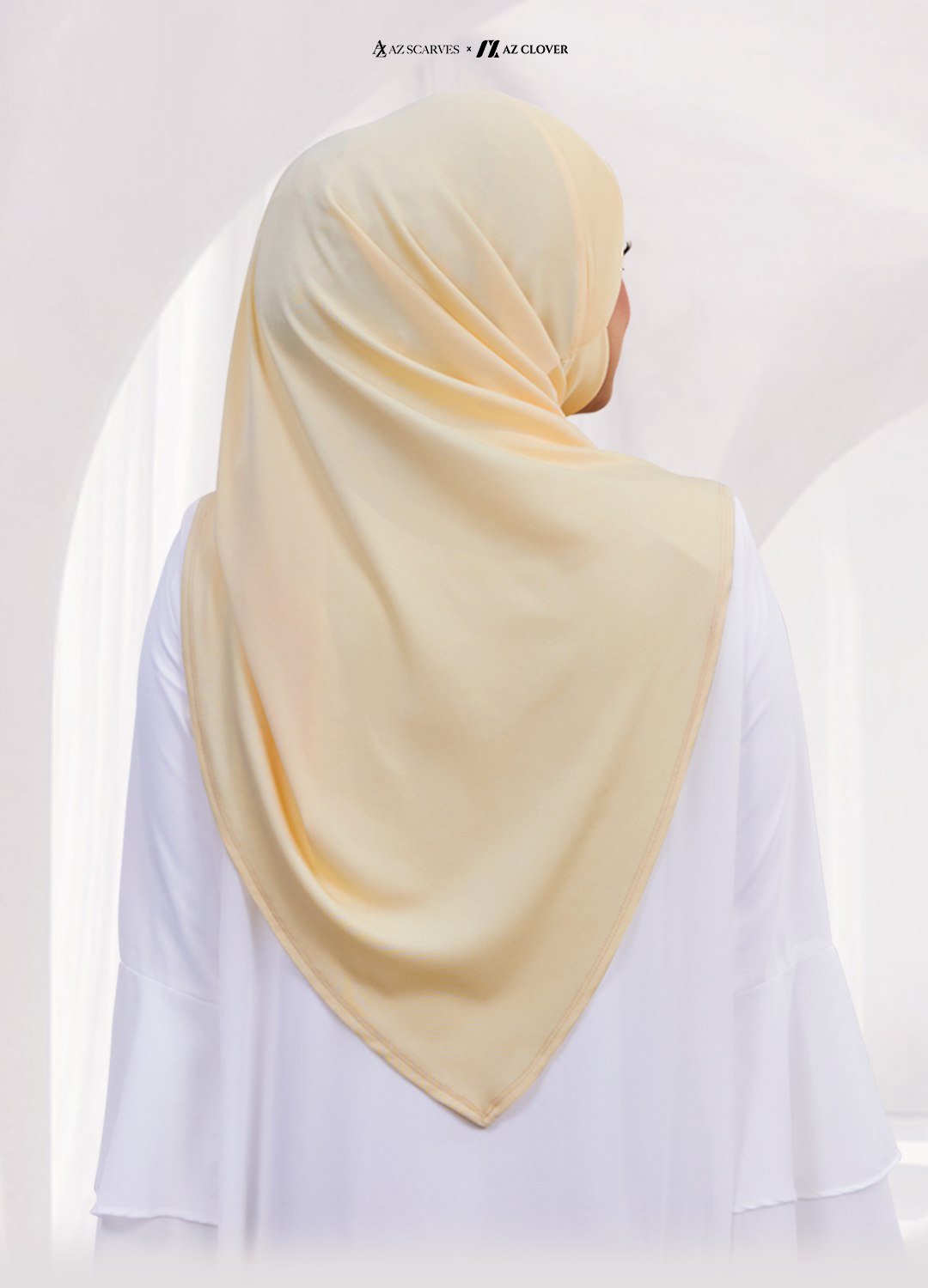 ELLARA KNITTED 17 EL LIGHT YELLOW - Image 2