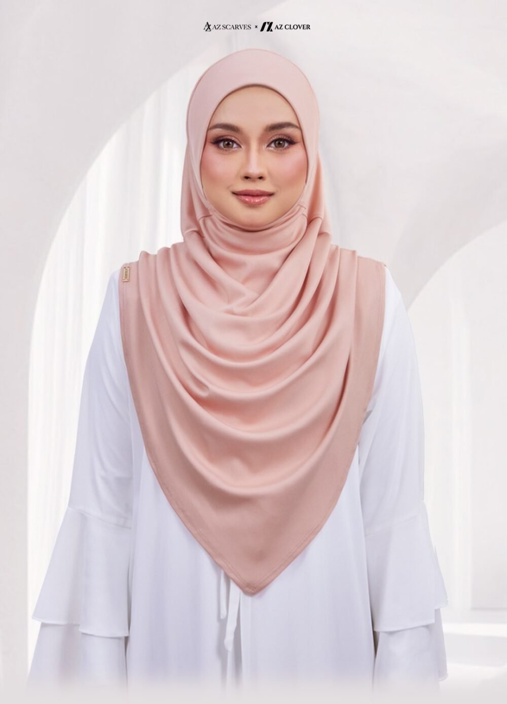 ELLARA KNITTED 20 EL SALMON PEACH