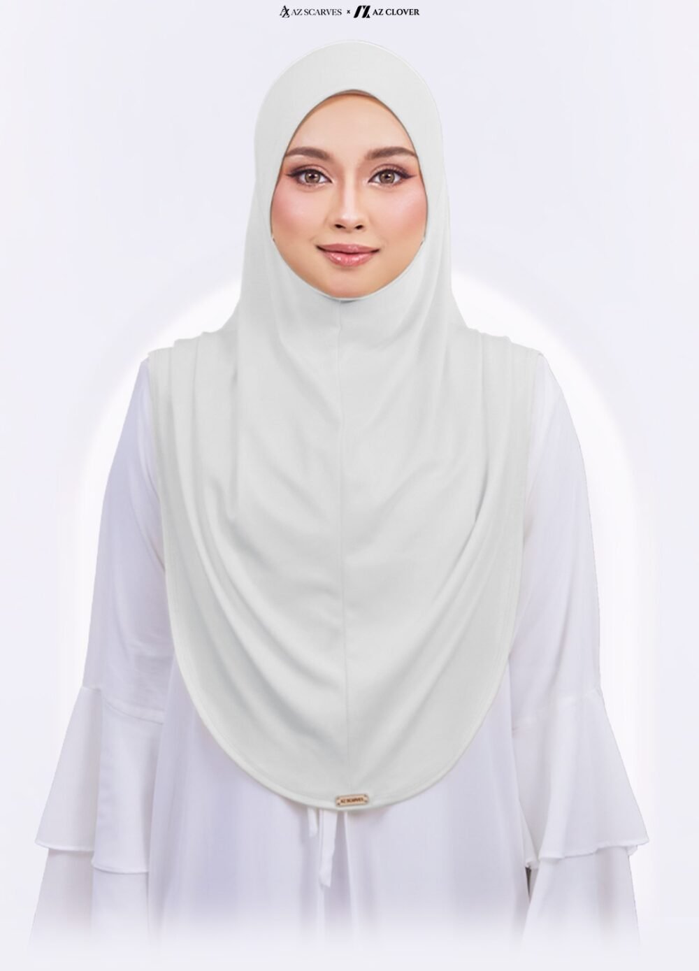 UMMU KNITTED 2.0 - 21 UM PURE WHITE