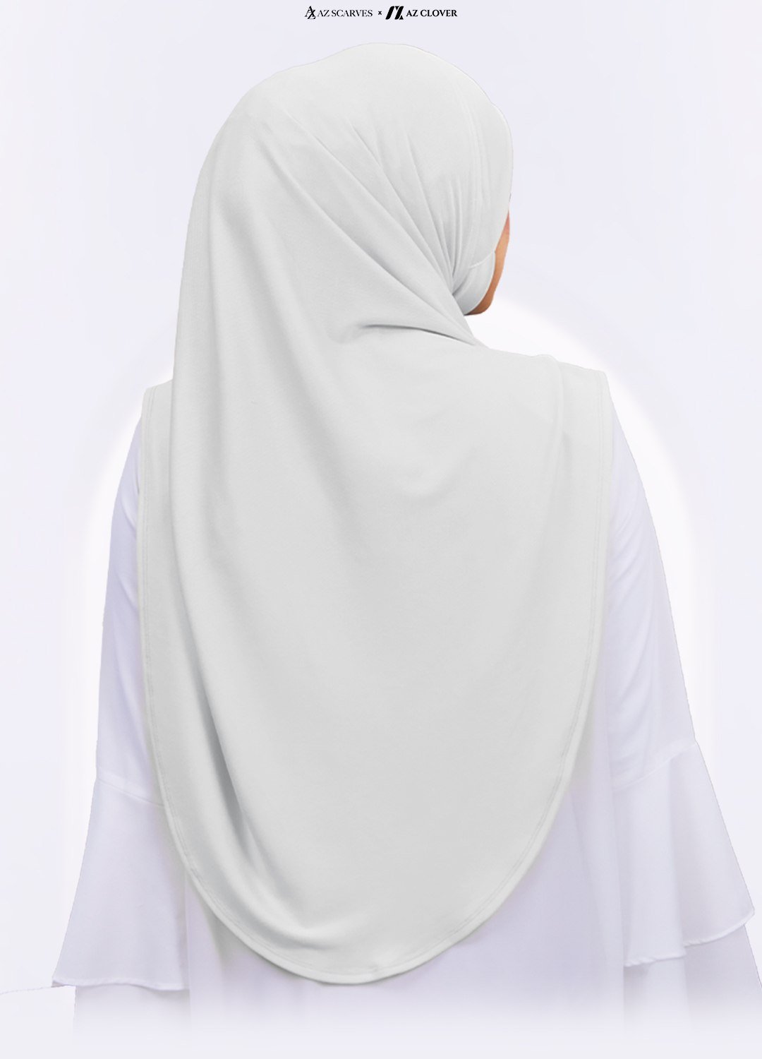UMMU KNITTED 2.0 - 21 UM PURE WHITE - Image 2