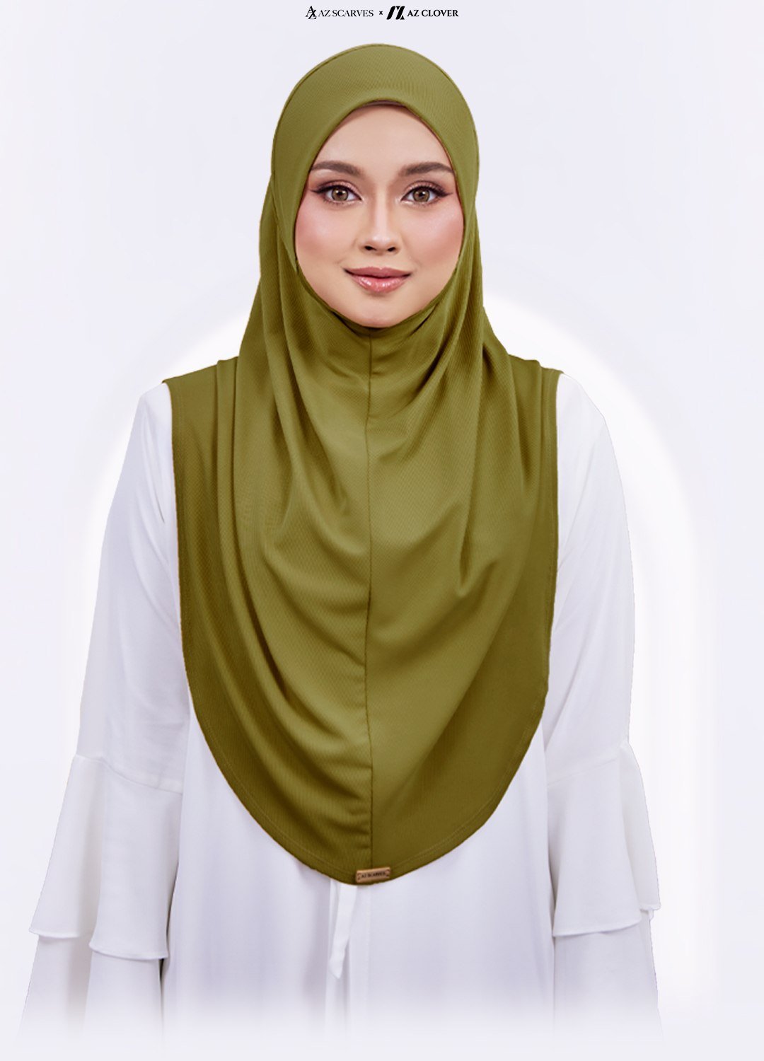 UMMU KNITTED 2.0 - 22 UM GOLDEN OLIVE