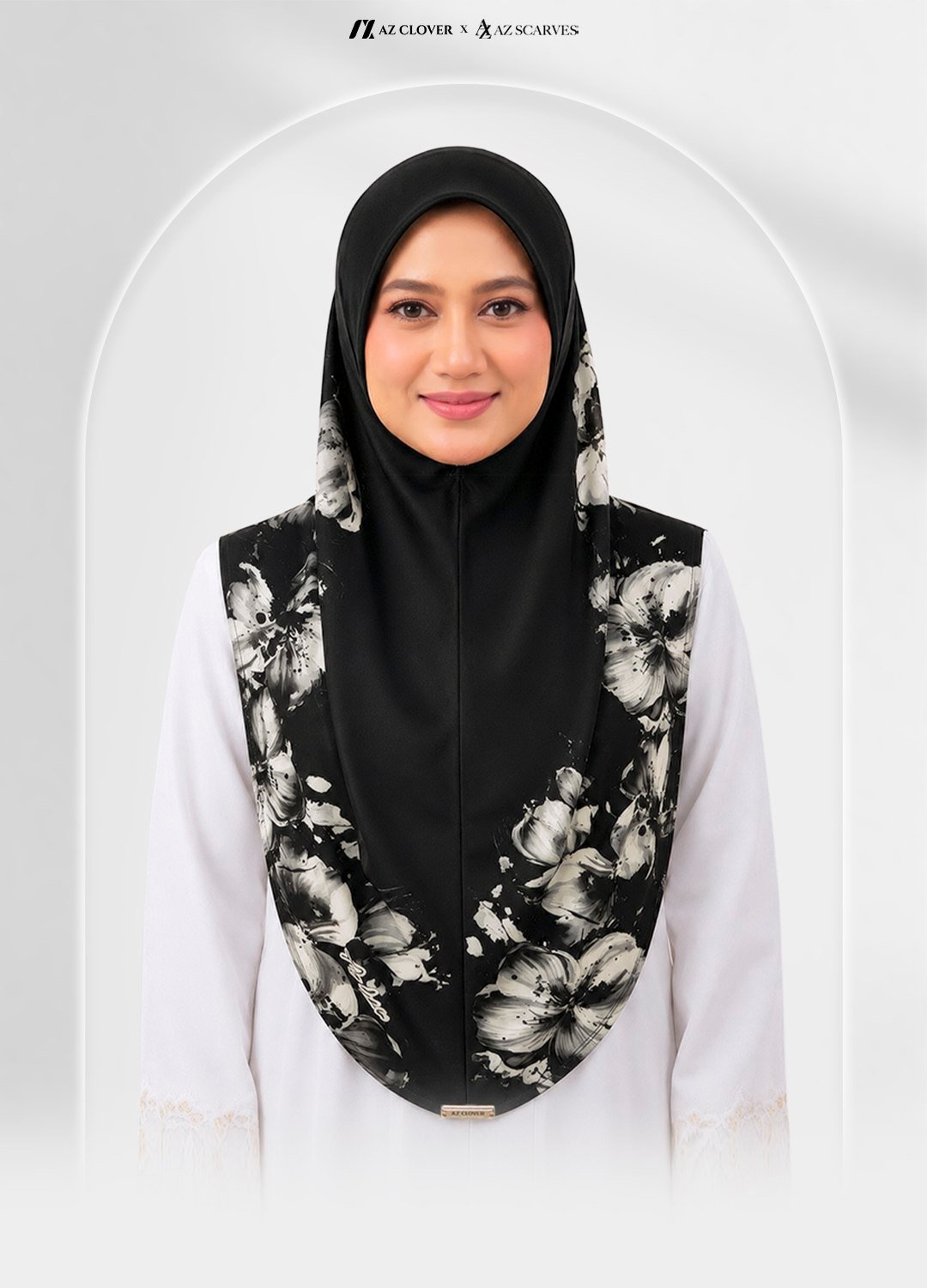 AMARILIS PRINTED 18.0 - 228 TERATAI (XL)