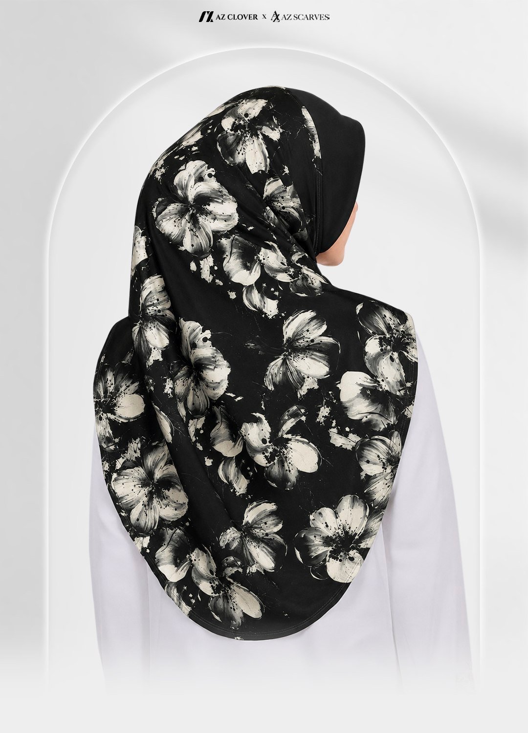 AMARILIS PRINTED 18.0 - 228 TERATAI (XL) - Image 2