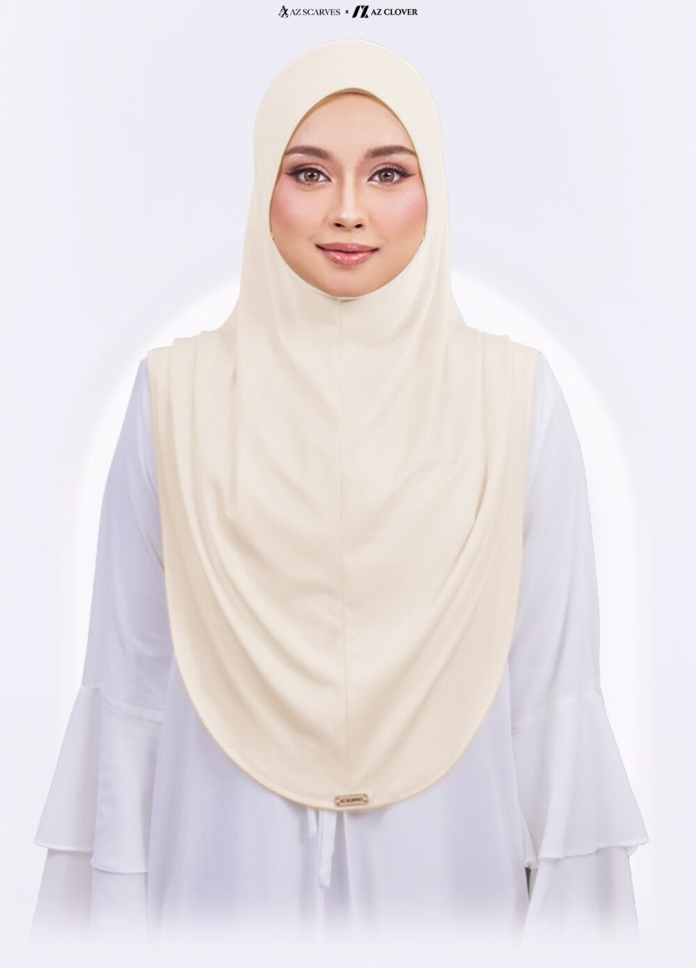 UMMU KNITTED 2.0 - 23 UM PEARL WHITE