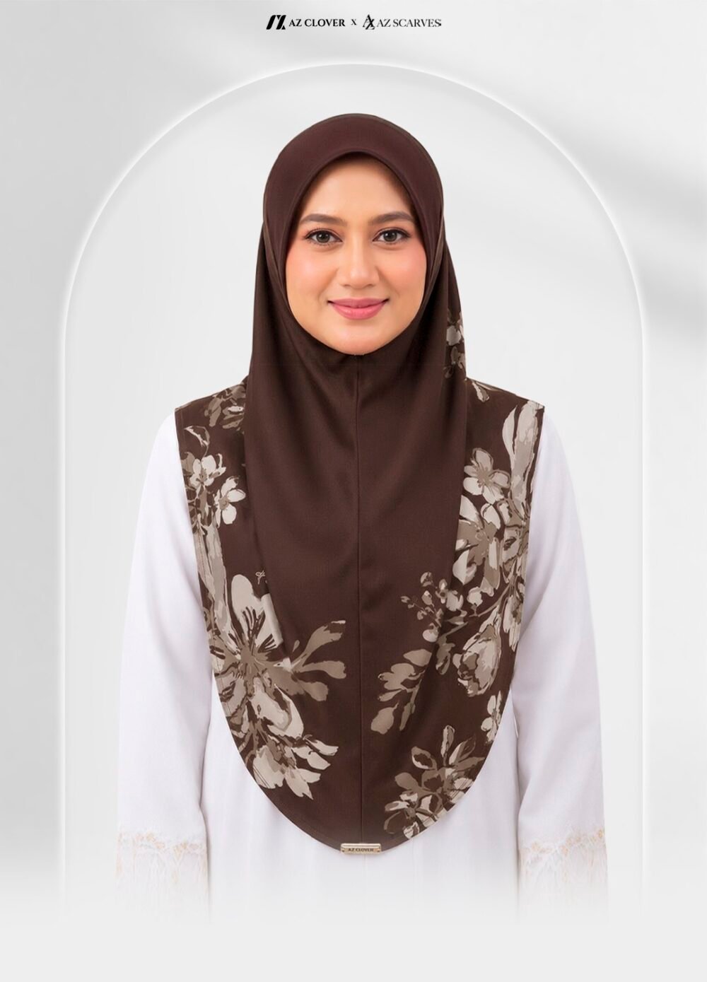 AMARILIS PRINTED 18.0 - 234 KEMBOJA (XL)