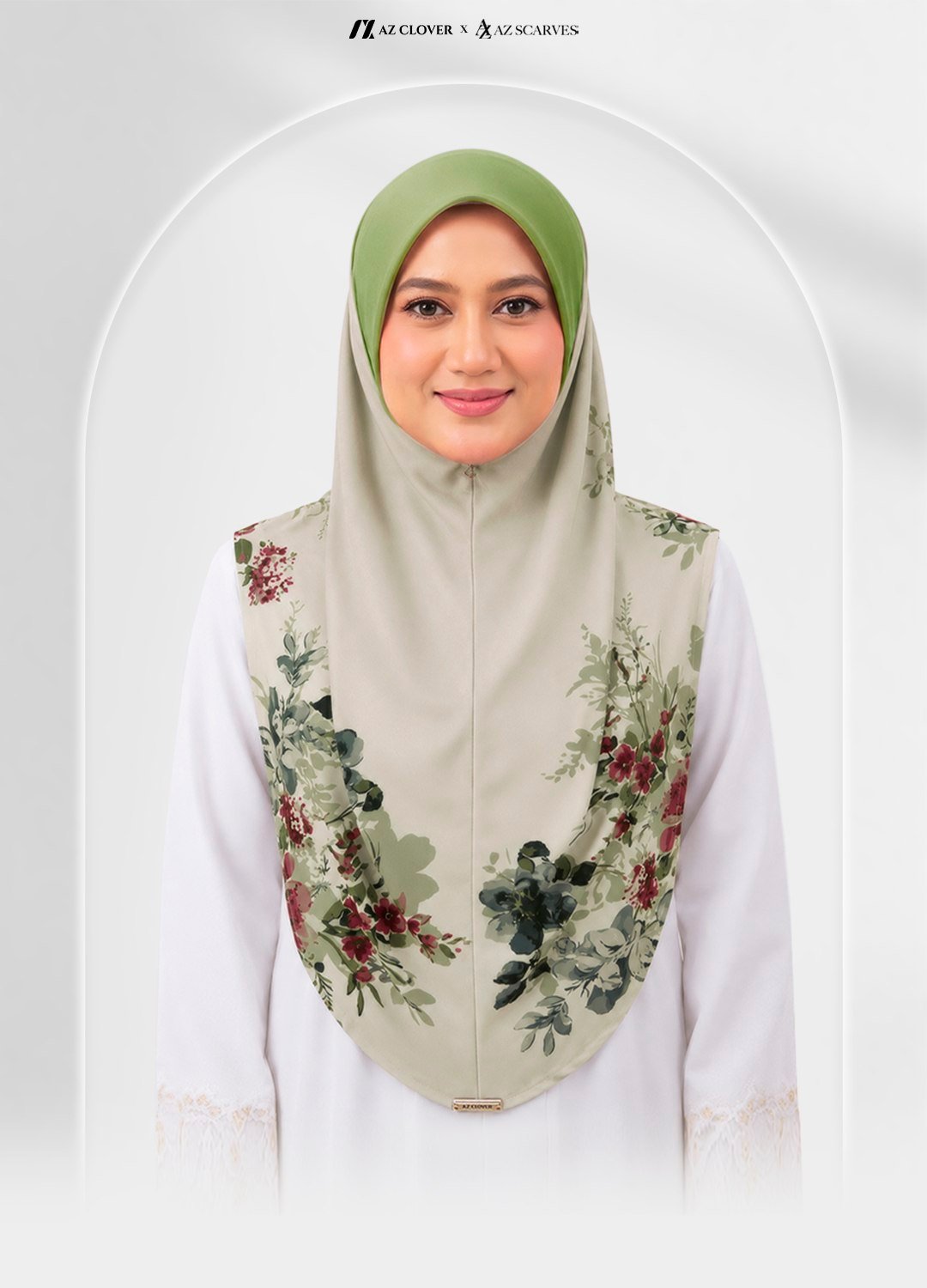 AMARILIS PRINTED 18.0 - 235 BAKAWALI (XL)