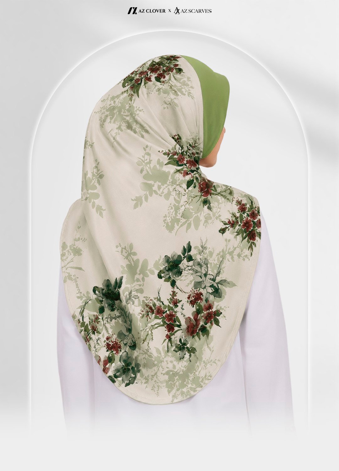 AMARILIS PRINTED 18.0 - 235 BAKAWALI (XL) - Image 2