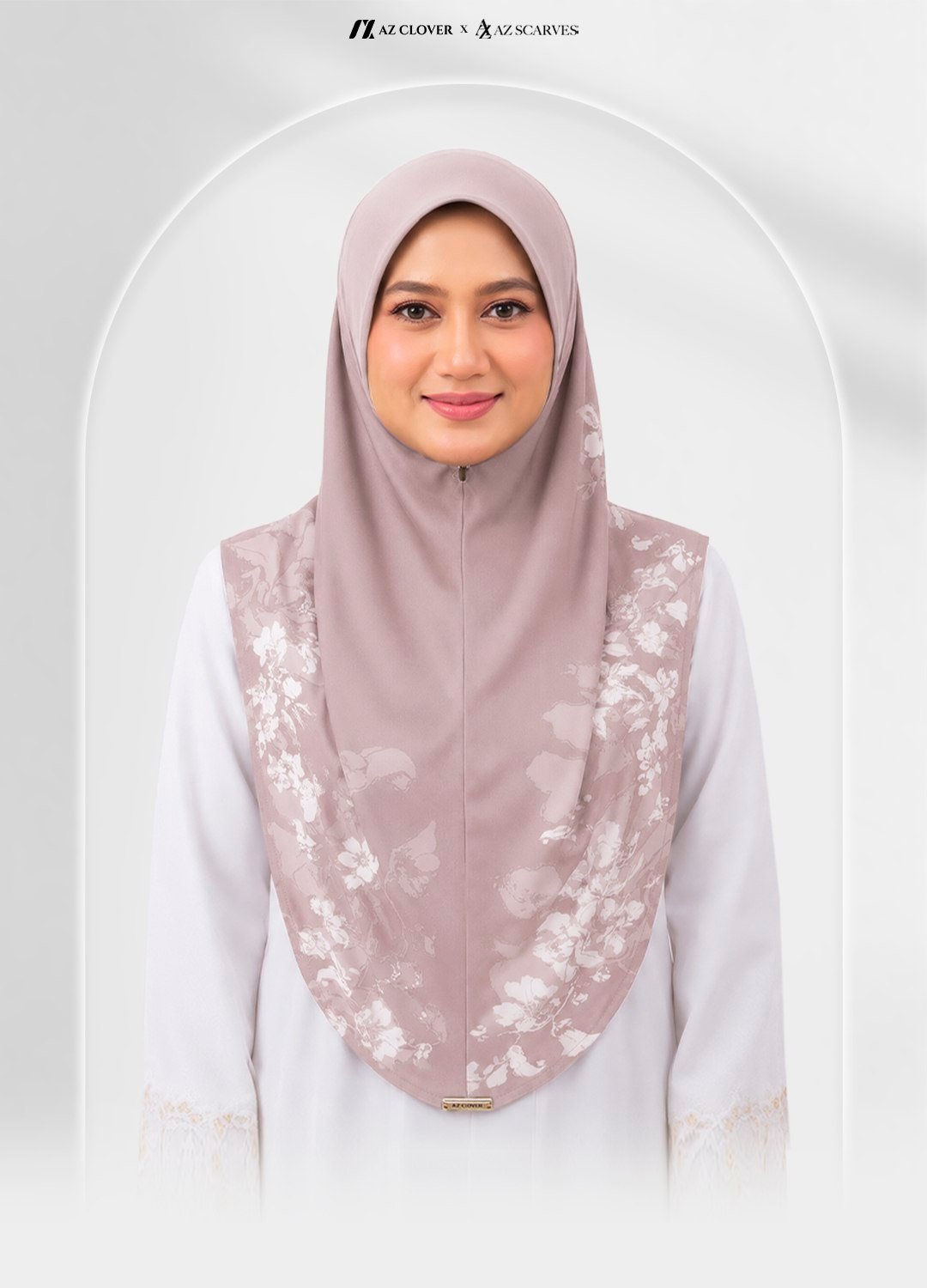 AMARILIS PRINTED 18.0 - 237 MAWAR (L)
