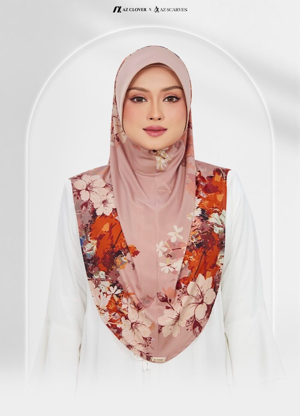 AMARILIS PRINTED 18.0 - 239 KEKWA (L)