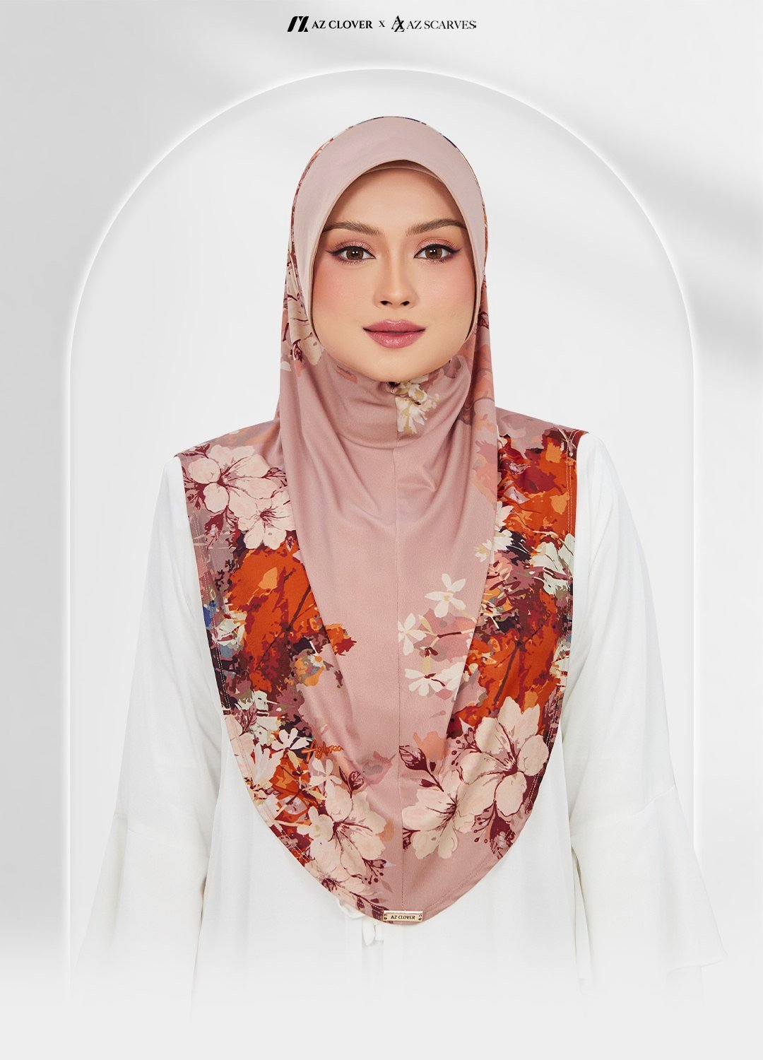 AMARILIS PRINTED 18.0 - 239 KEKWA (L)