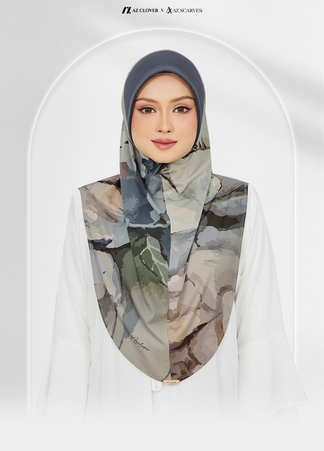 AMARILIS PRINTED 18.0 - 241 SERI PAGI (XL)