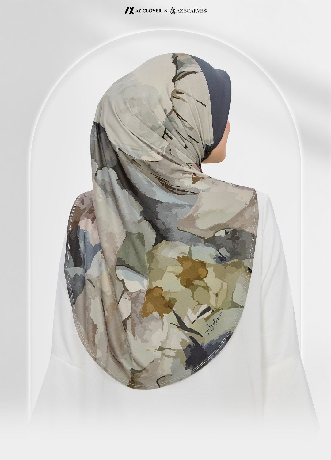 AMARILIS PRINTED 18.0 - 241 SERI PAGI (XL) - Image 2