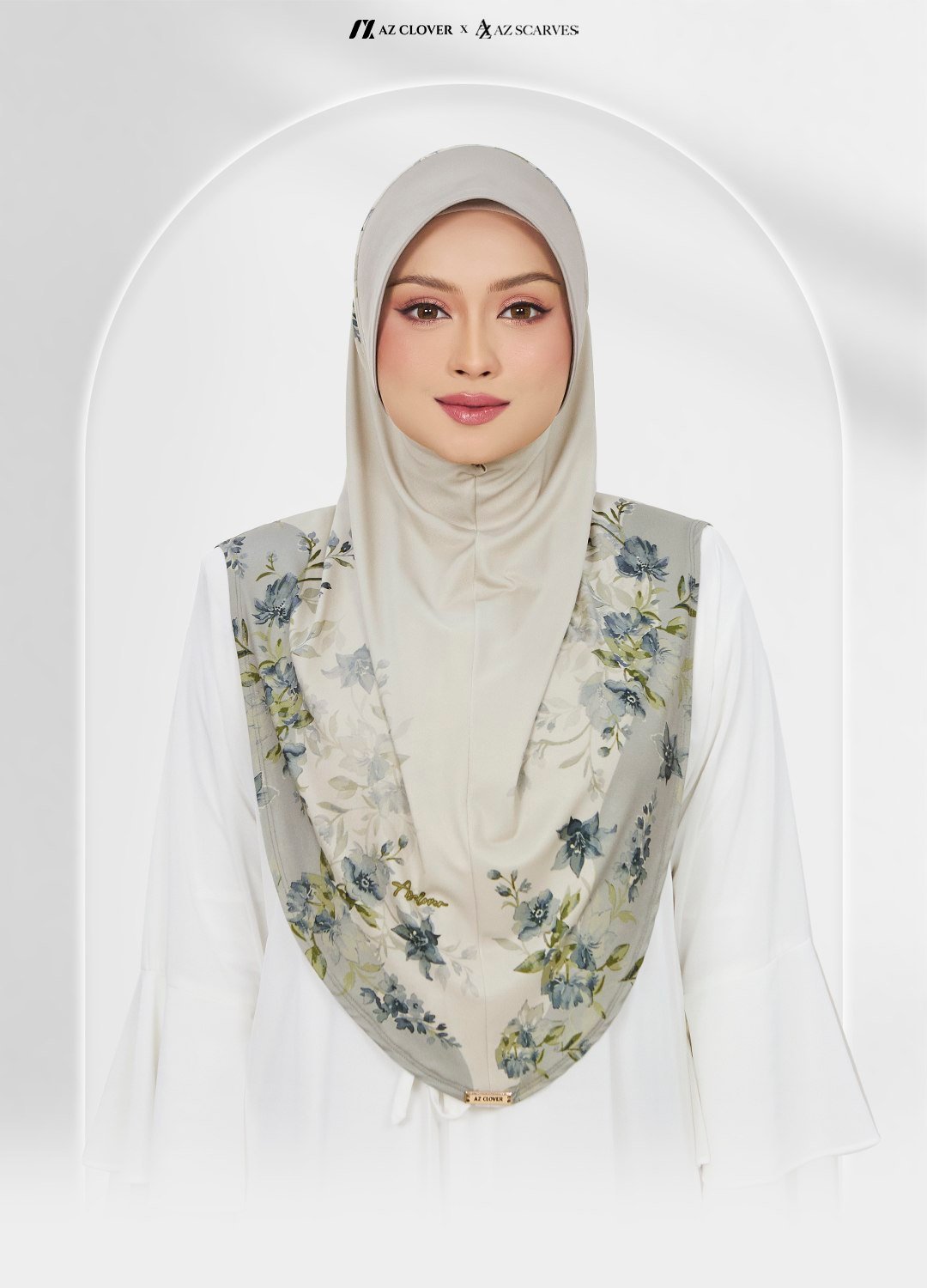 AMARILIS PRINTED 18.0 - 244 KENANGA (L)