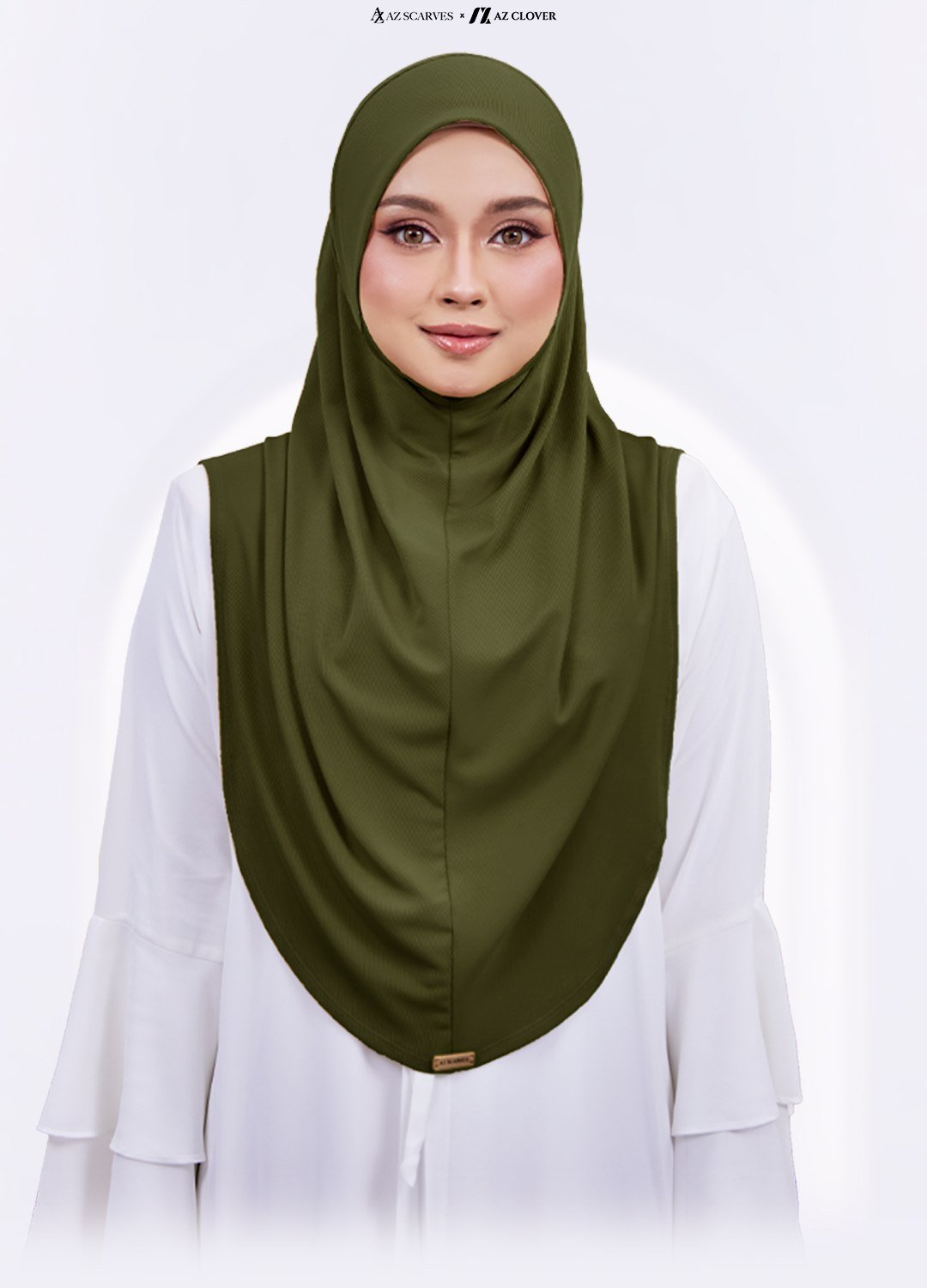 UMMU KNITTED 2.0 - 25 UM OLIVE GREEN