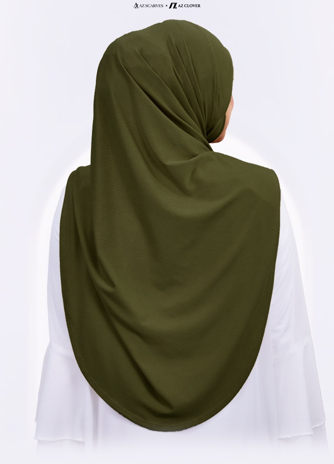 UMMU KNITTED 2.0 - 25 UM OLIVE GREEN - Image 2