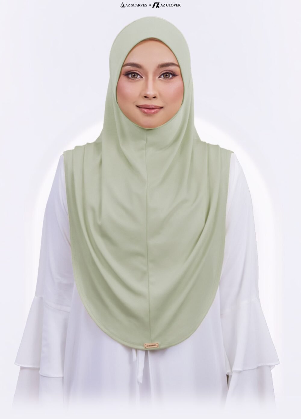 UMMU KNITTED 2.0 - 26 UM LIGHT MINT