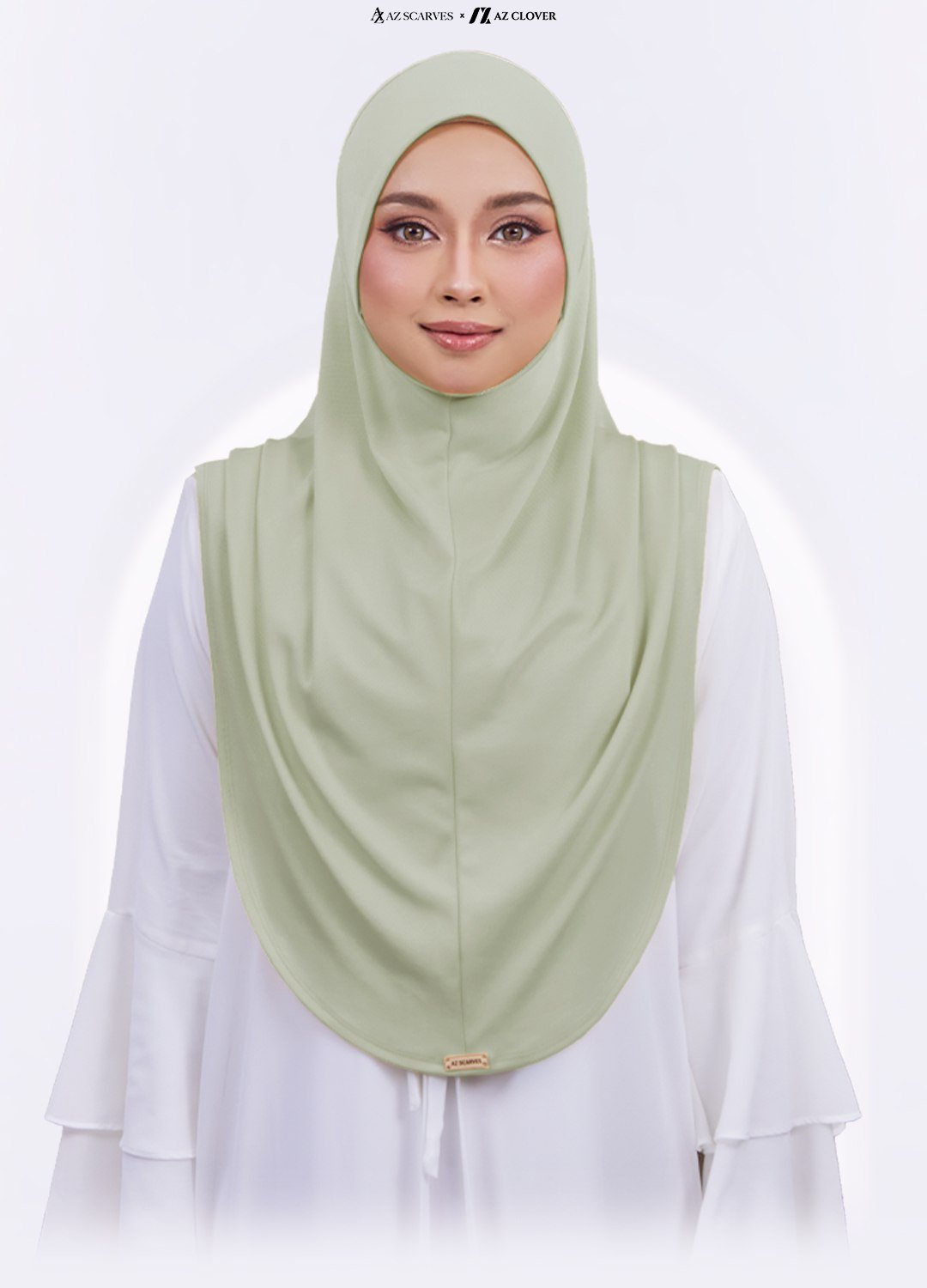 UMMU KNITTED 2.0 - 26 UM LIGHT MINT