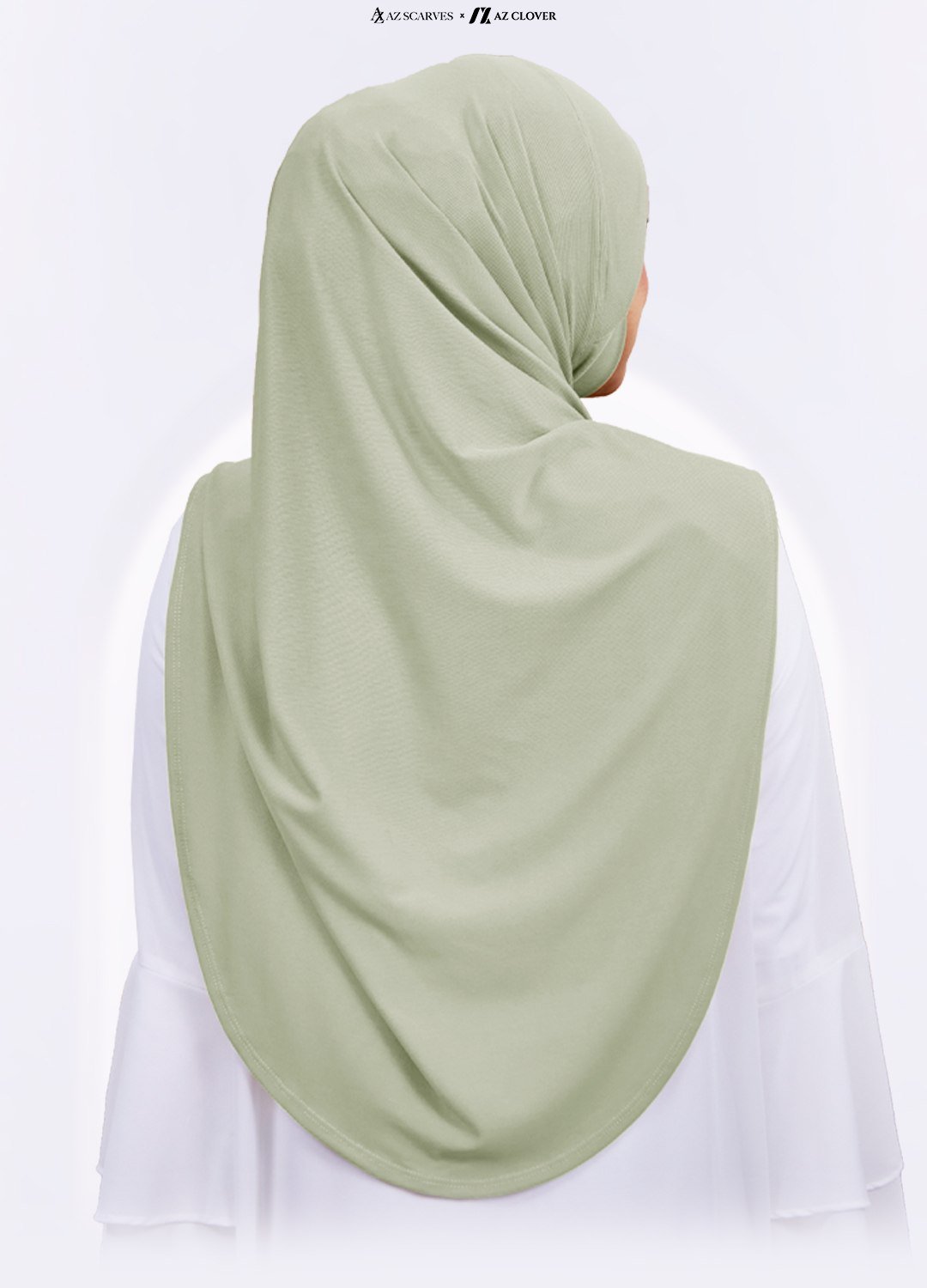 UMMU KNITTED 2.0 - 26 UM LIGHT MINT - Image 2