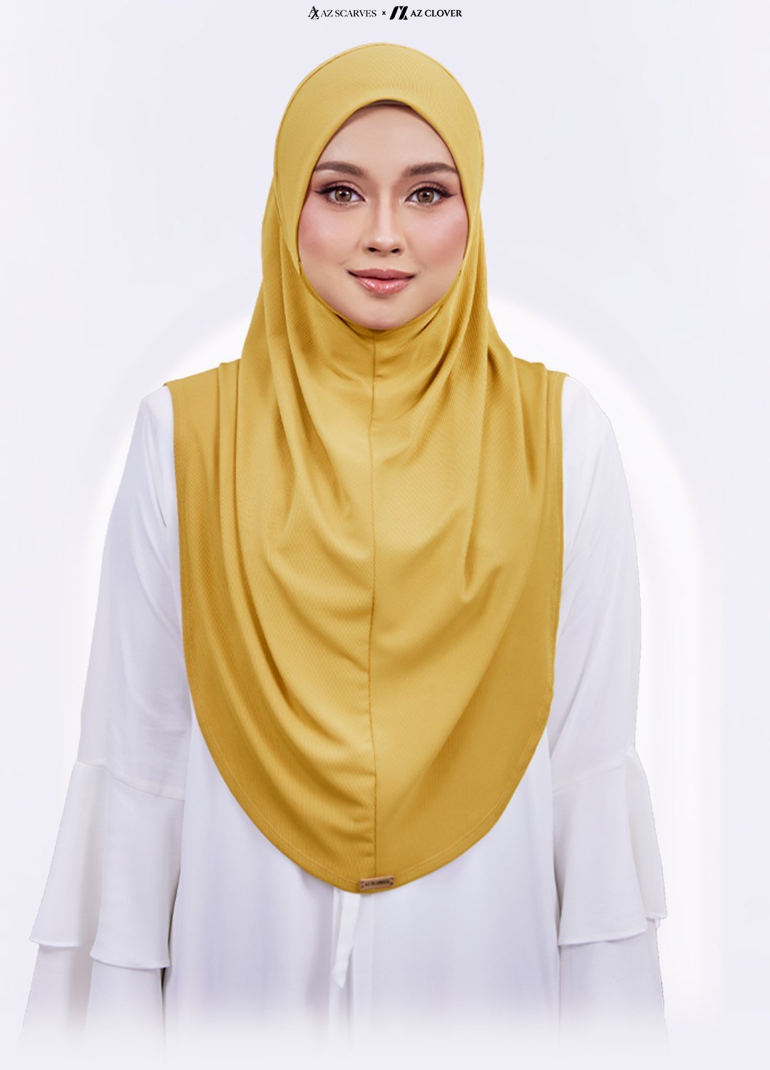 UMMU KNITTED 2.0 - 27 UM MUSTARD