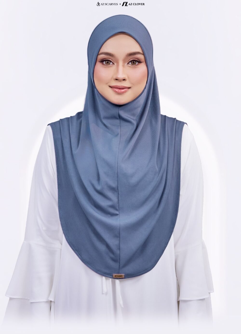 UMMU KNITTED 2.0 - 30 UM ASH BLUE