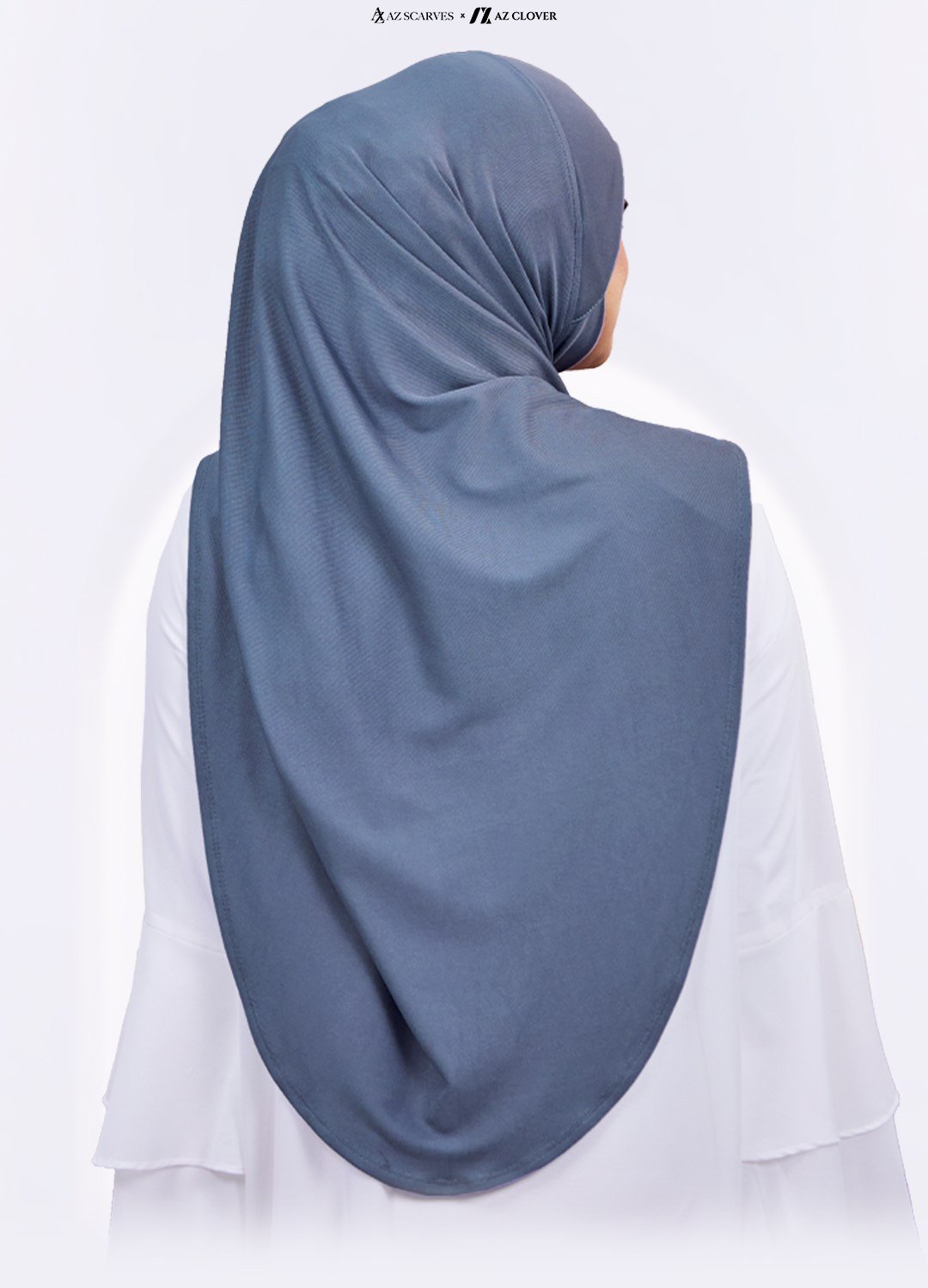UMMU KNITTED 2.0 - 30 UM ASH BLUE - Image 2