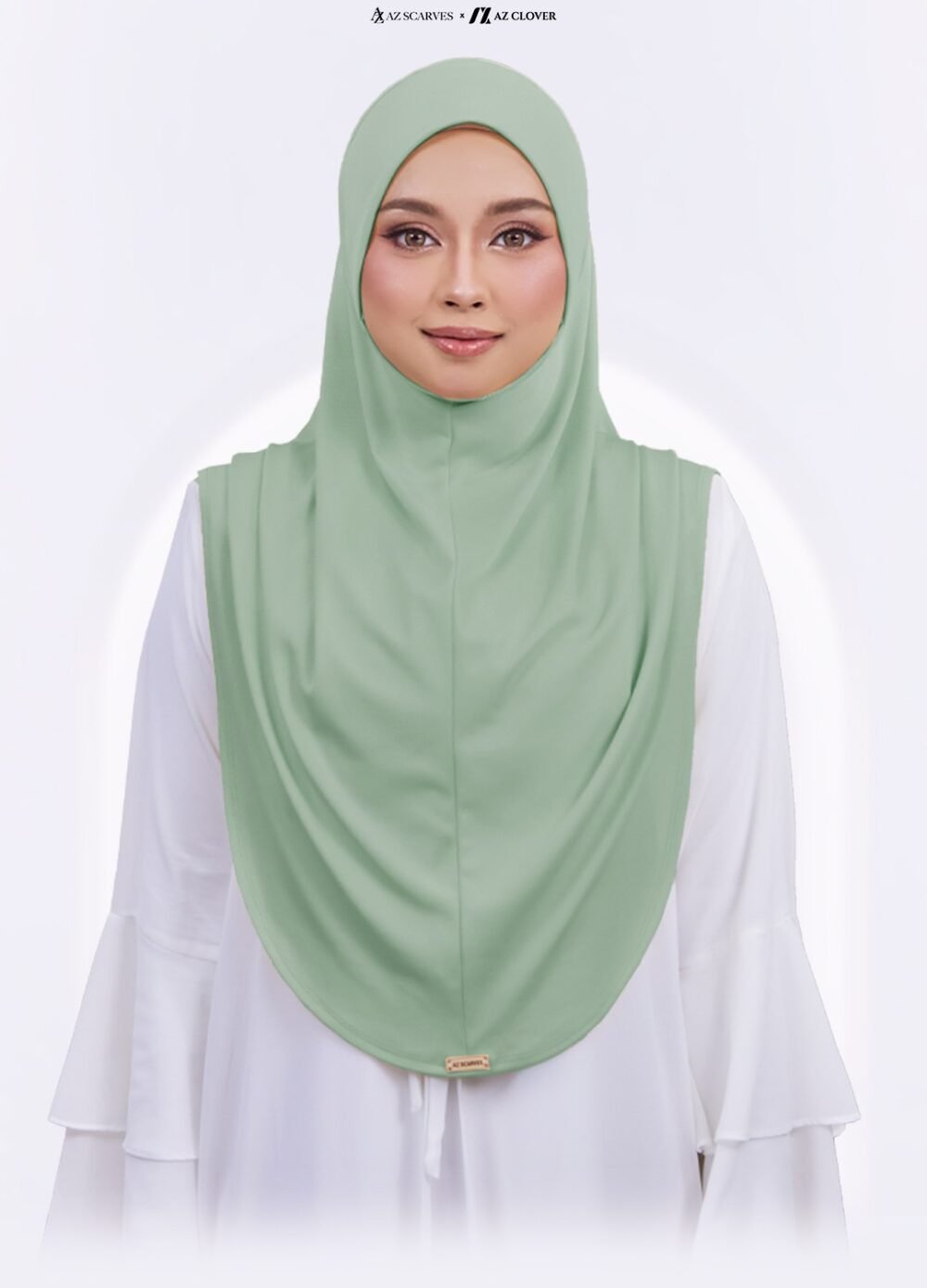 UMMU KNITTED 2.0 - 32 UM SAGE GREEN