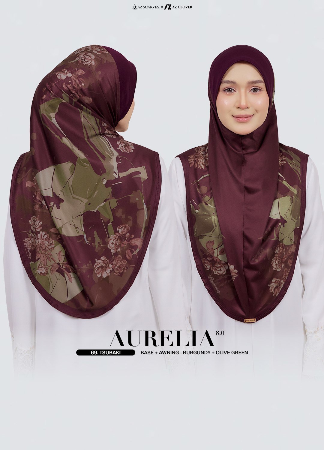 AURELIA 8.0 - 69 TSUBAKI - Image 3