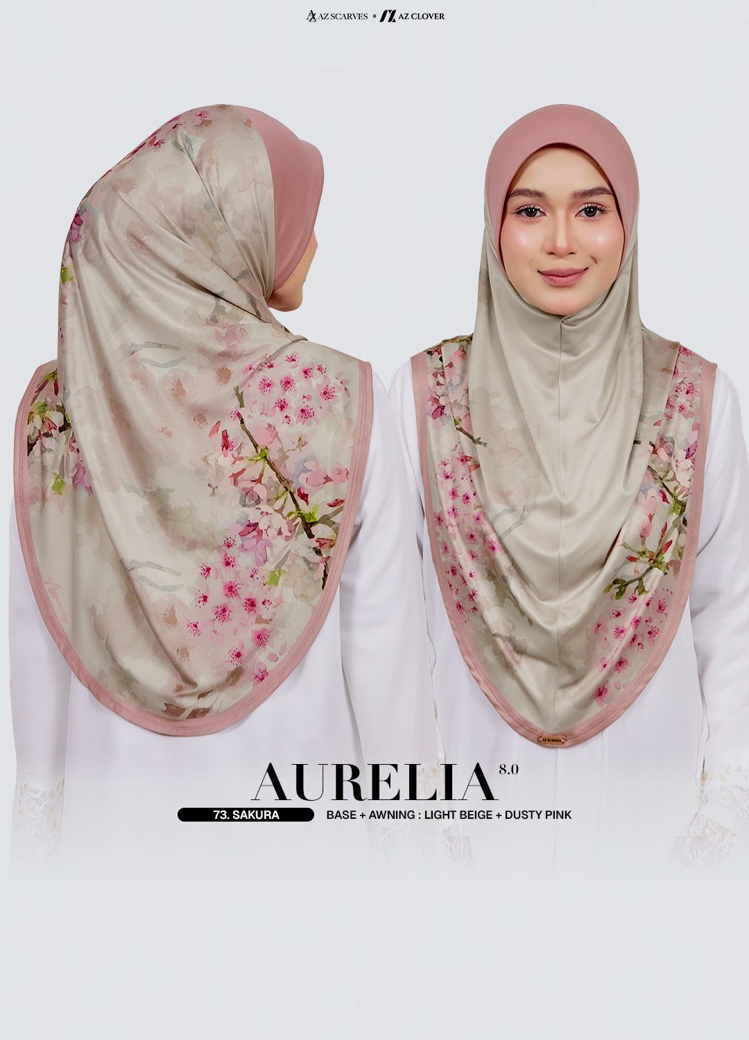 AURELIA 8.0 - 73 SAKURA - Image 3