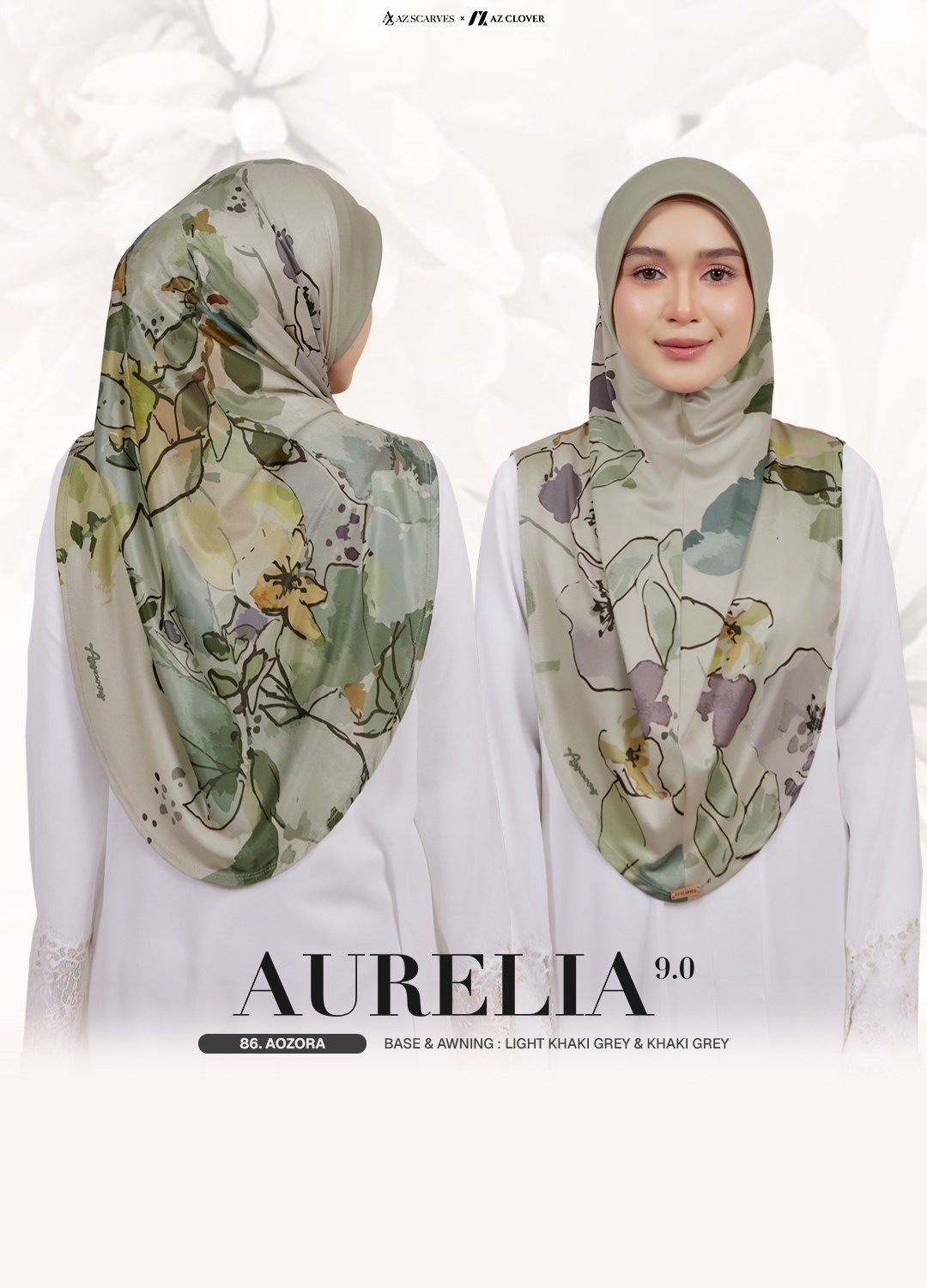 AURELIA 9.0 - 86 AOZORA - Image 3