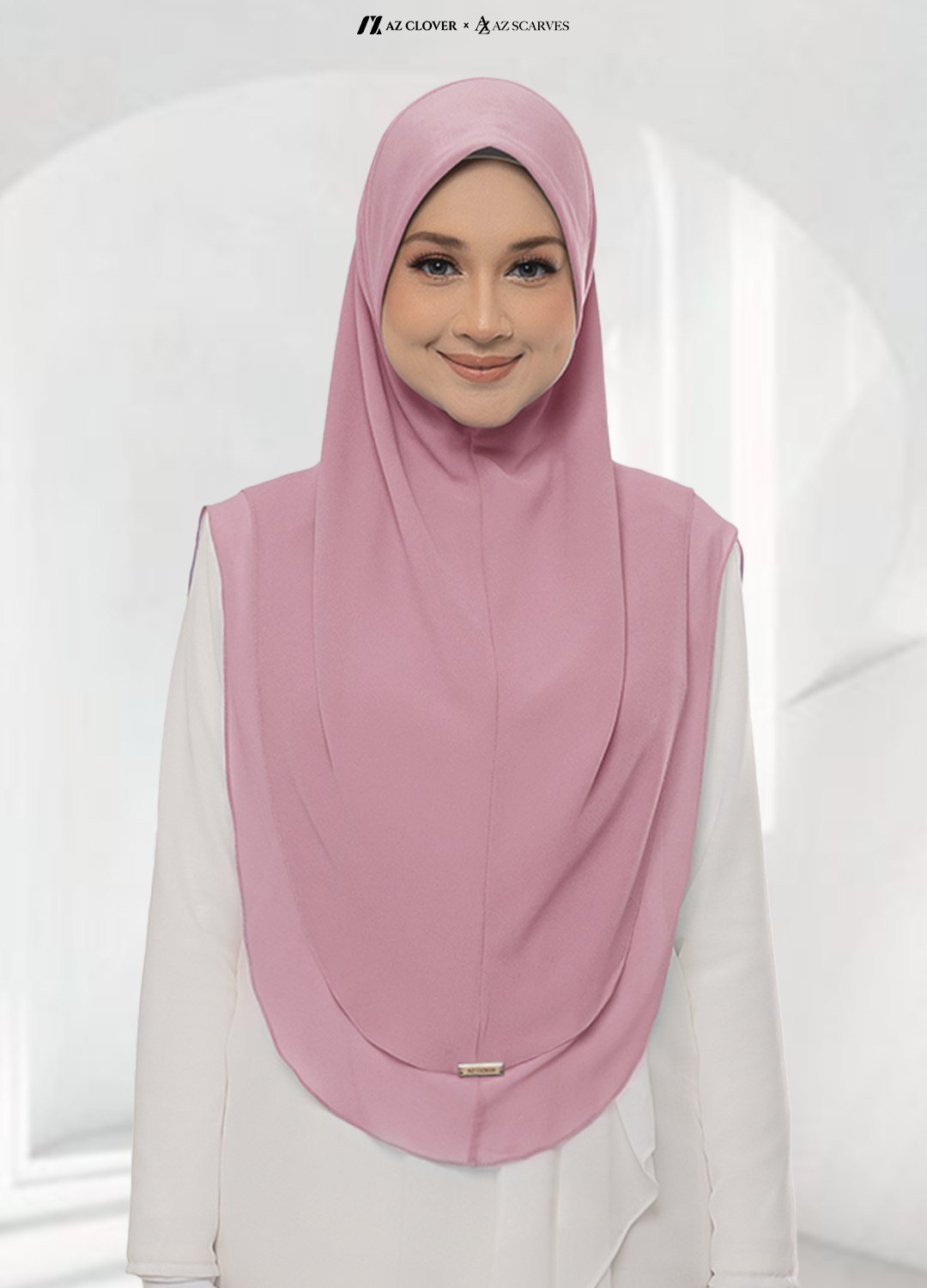 ESHAL PLAIN 6.0 102 EP LIGHT PINK