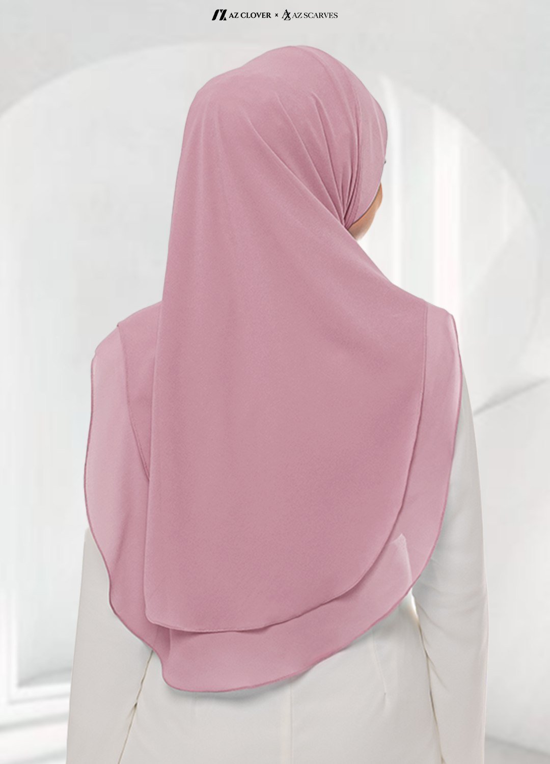 ESHAL PLAIN 6.0 102 EP LIGHT PINK - Image 2