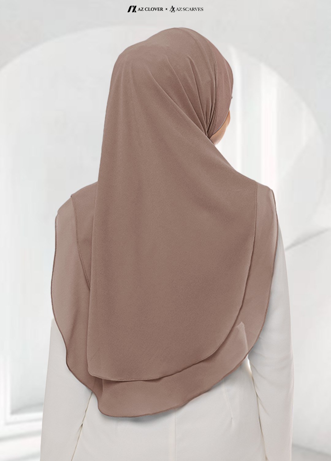 ESHAL PLAIN 6.0 104 EP NUDE PINK - Image 2