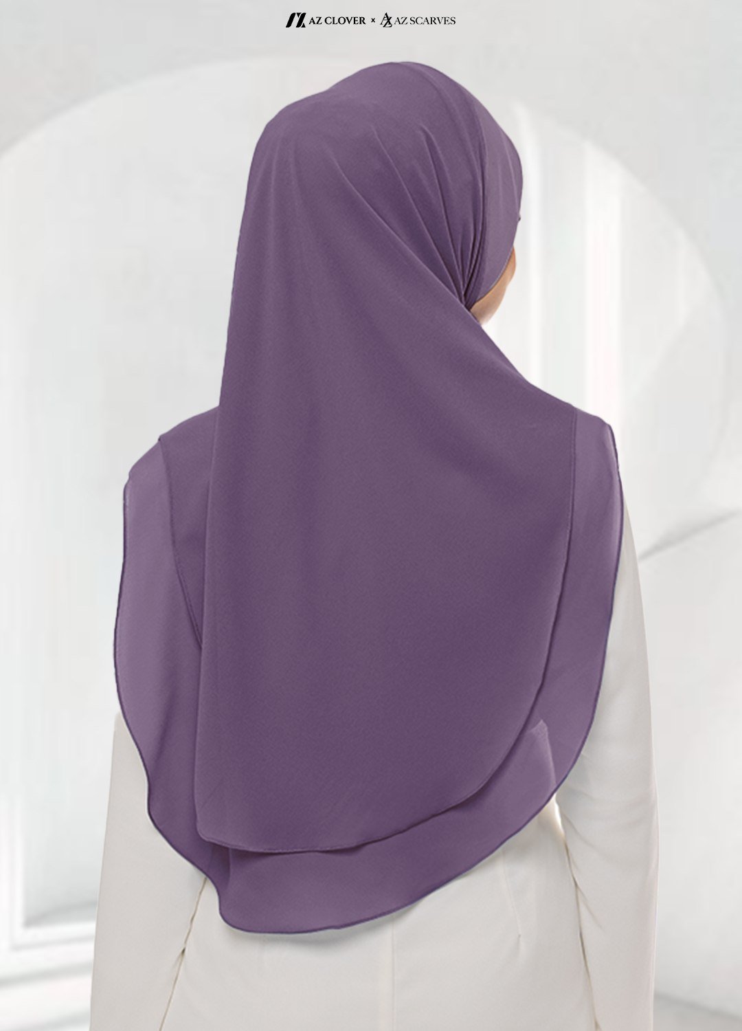 ESHAL PLAIN 6.0 105 EP LAVENDER - Image 2